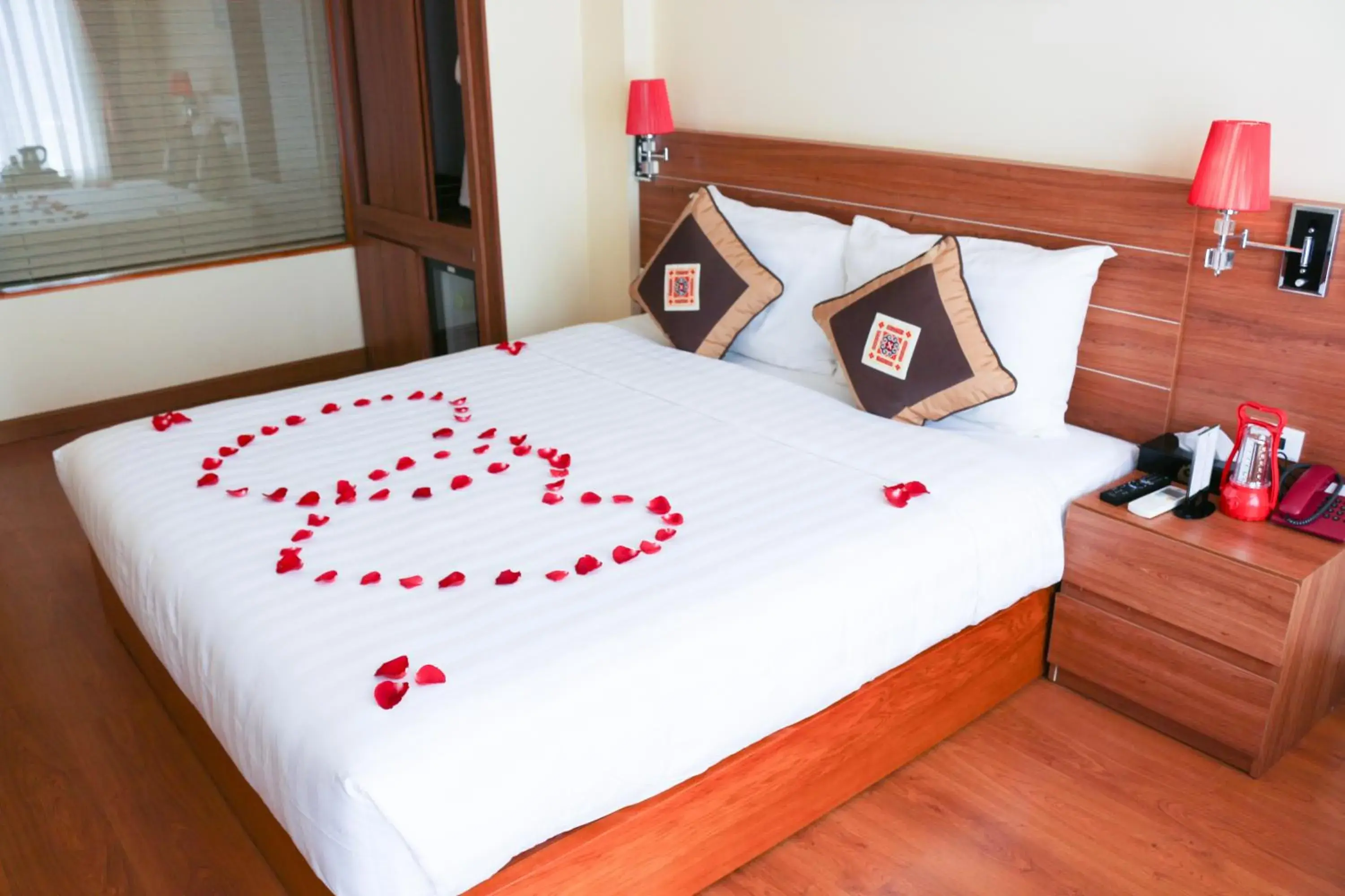 Suite with City View in Sapa Dragon Hotel Suite with City View in Sapa Dragon Hotel