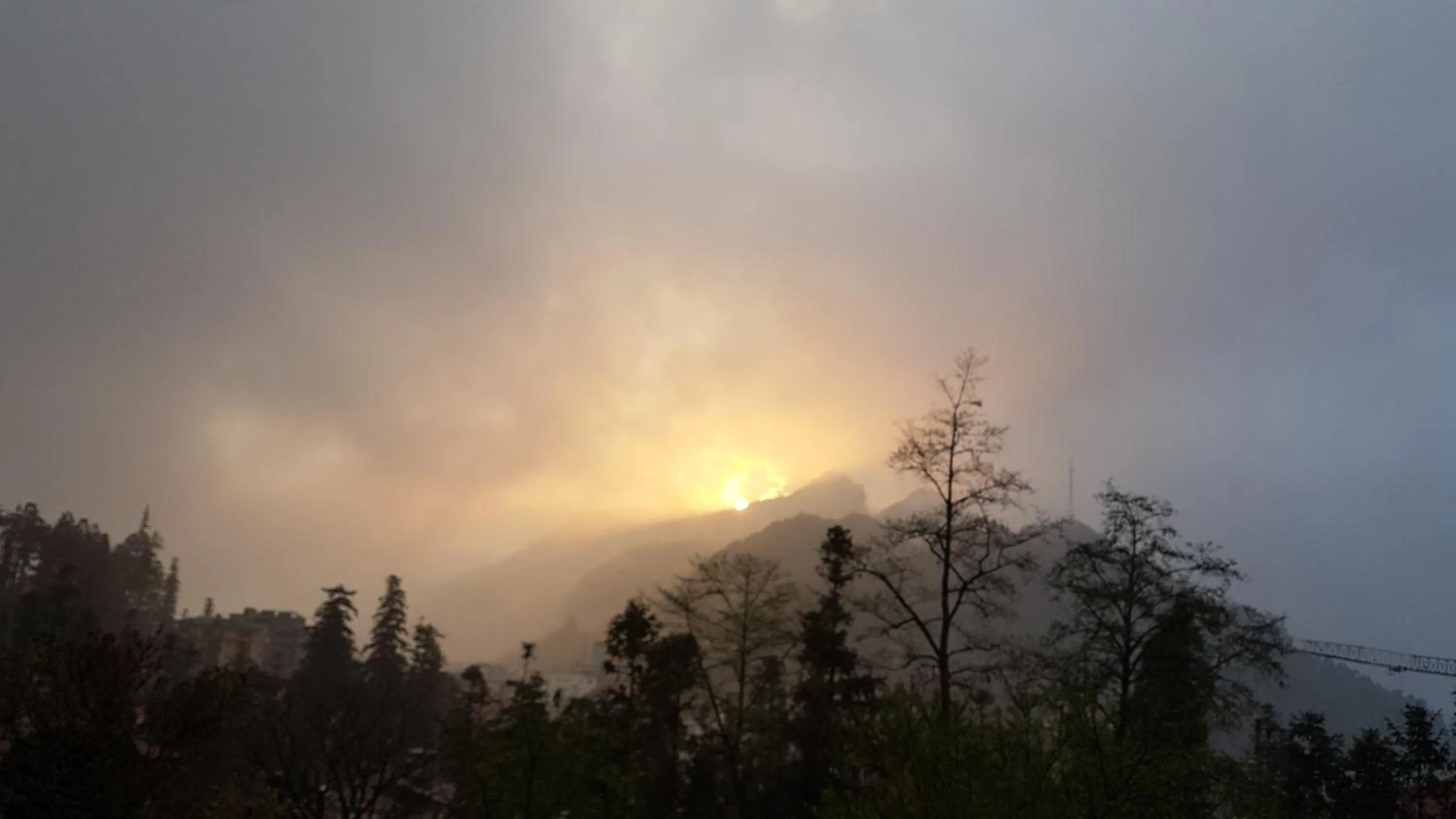 Garden in Sapa Dragon Hotel