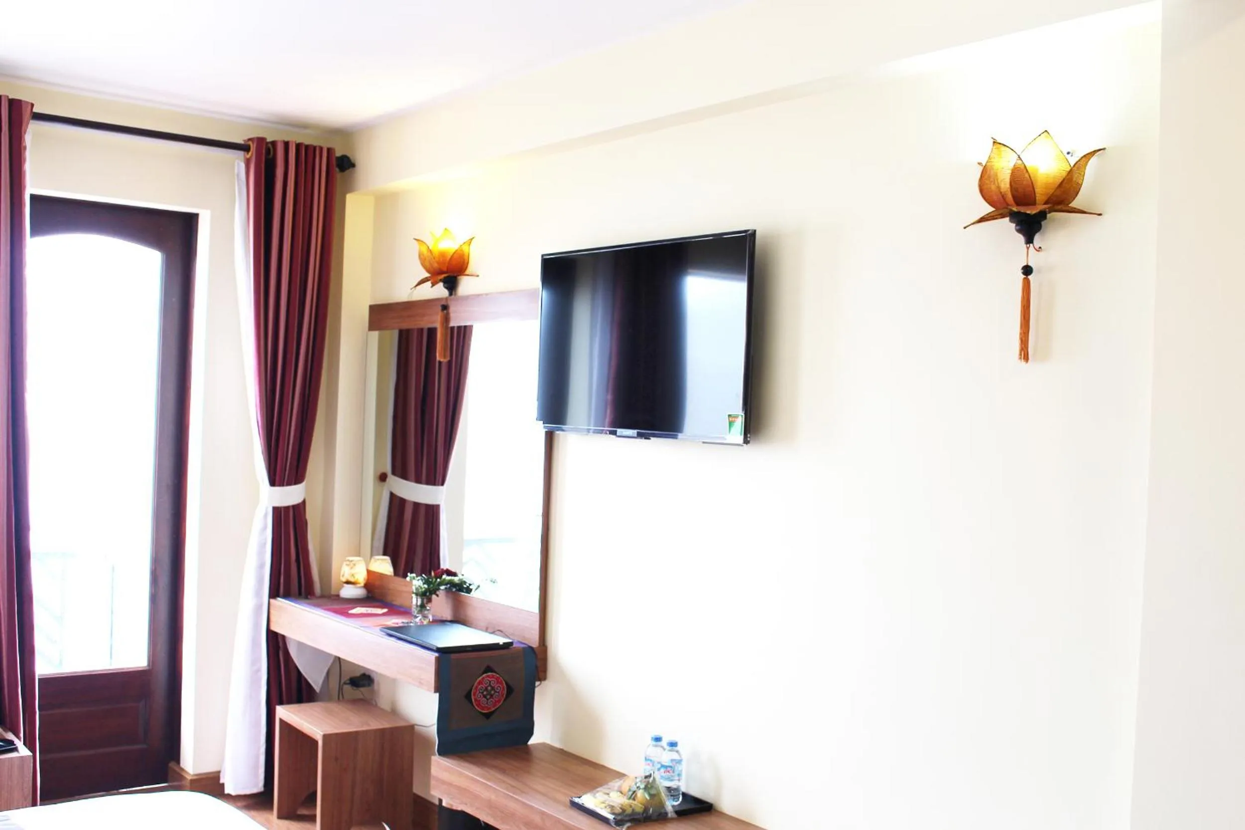 Bedroom in Sapa Dragon Hotel