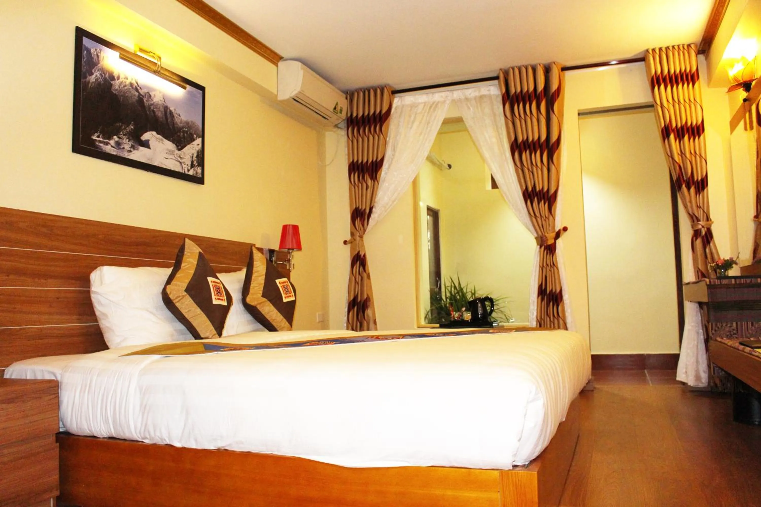 Other, Bed in Sapa Dragon Hotel