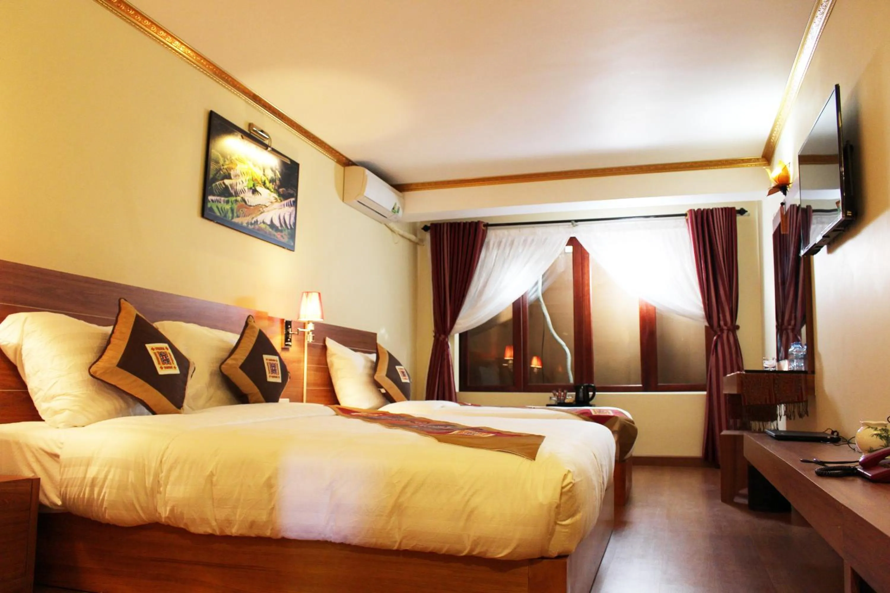 Other, Bed in Sapa Dragon Hotel