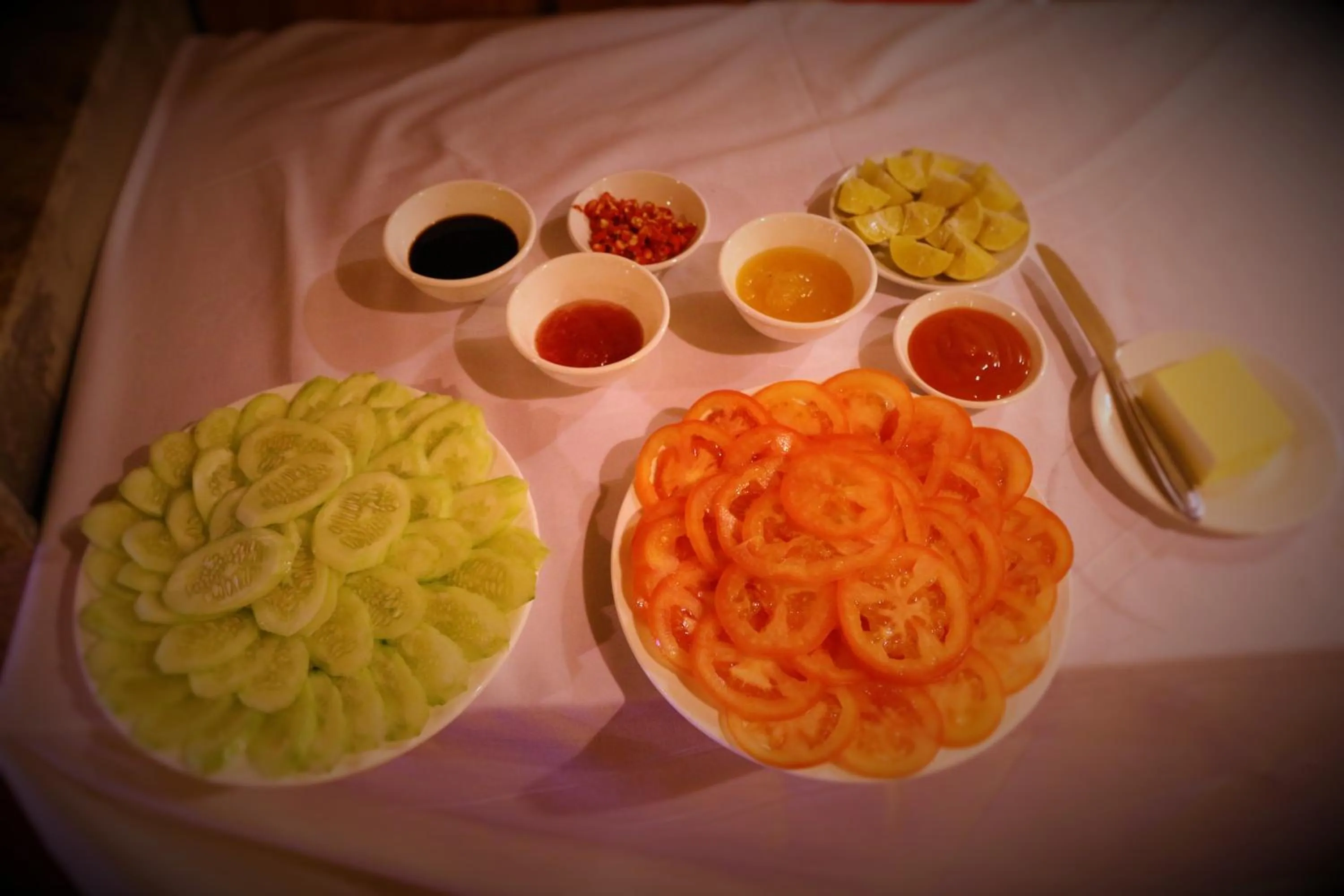 Restaurant/places to eat in Sapa Dragon Hotel