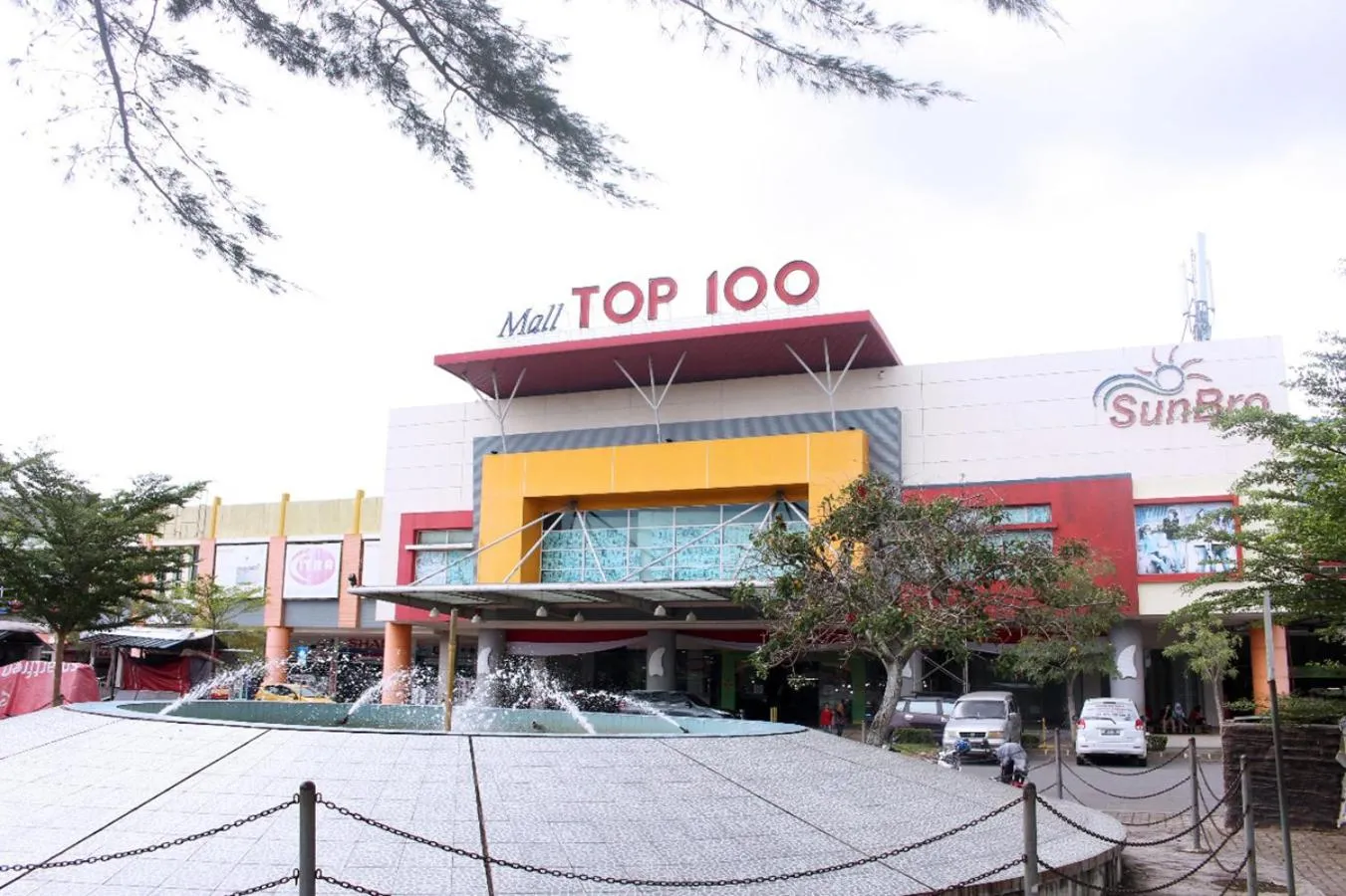 OS Style Hotel Batu Aji Batam Powered by Archipelago