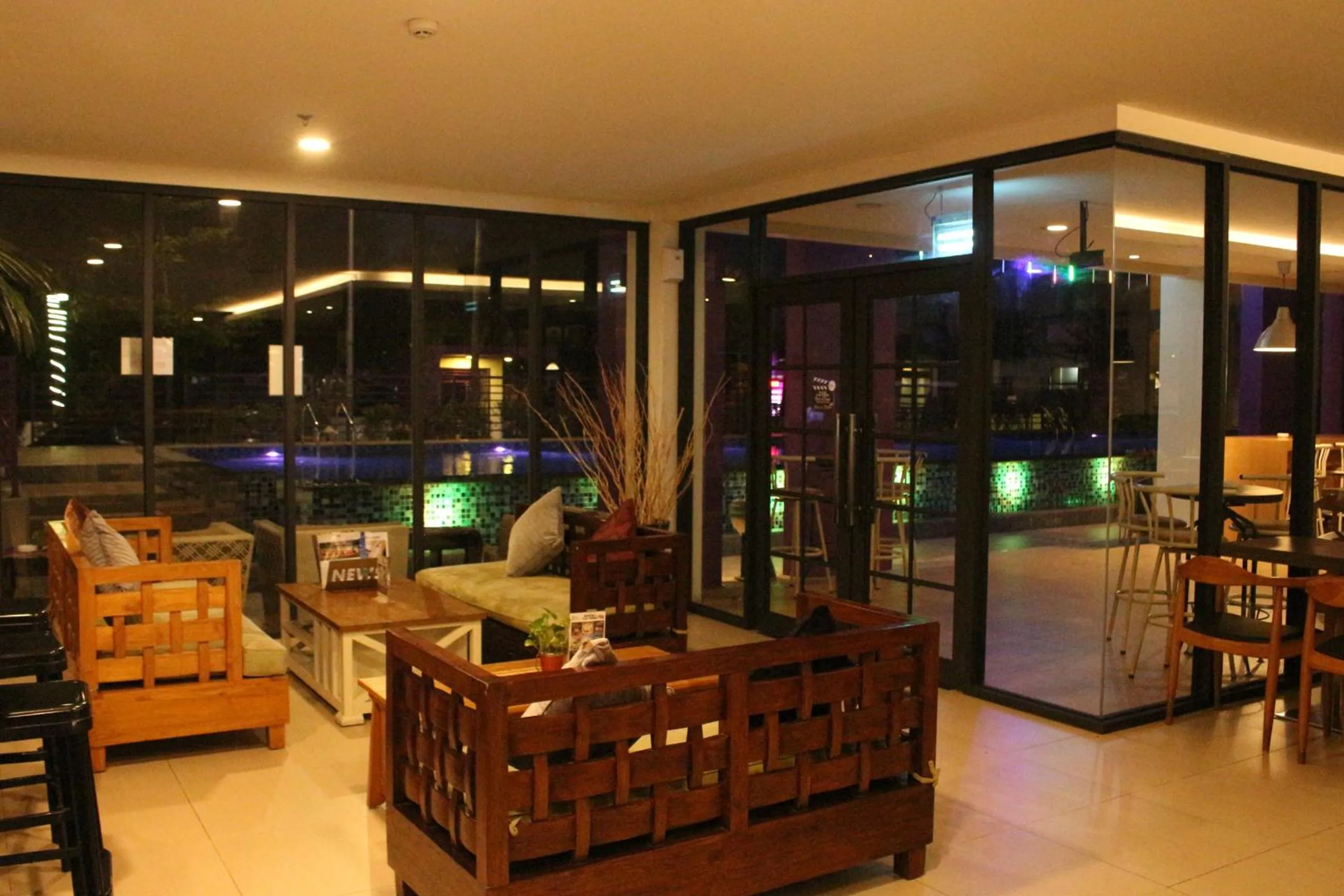 OS Style Hotel Batu Aji Batam Powered by Archipelago