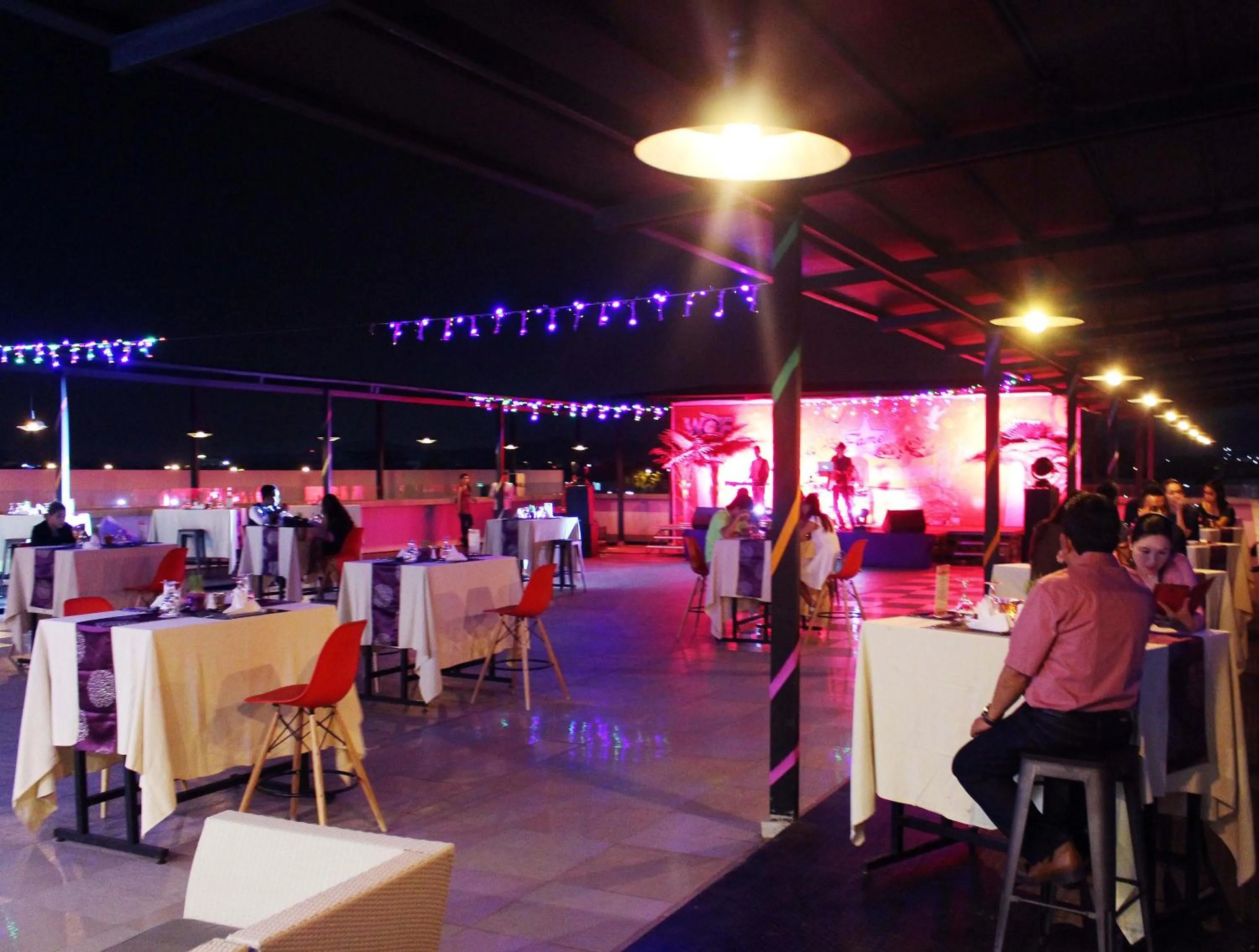 BBQ facilities in OS Style Hotel Batu Aji Batam Powered by Archipelago