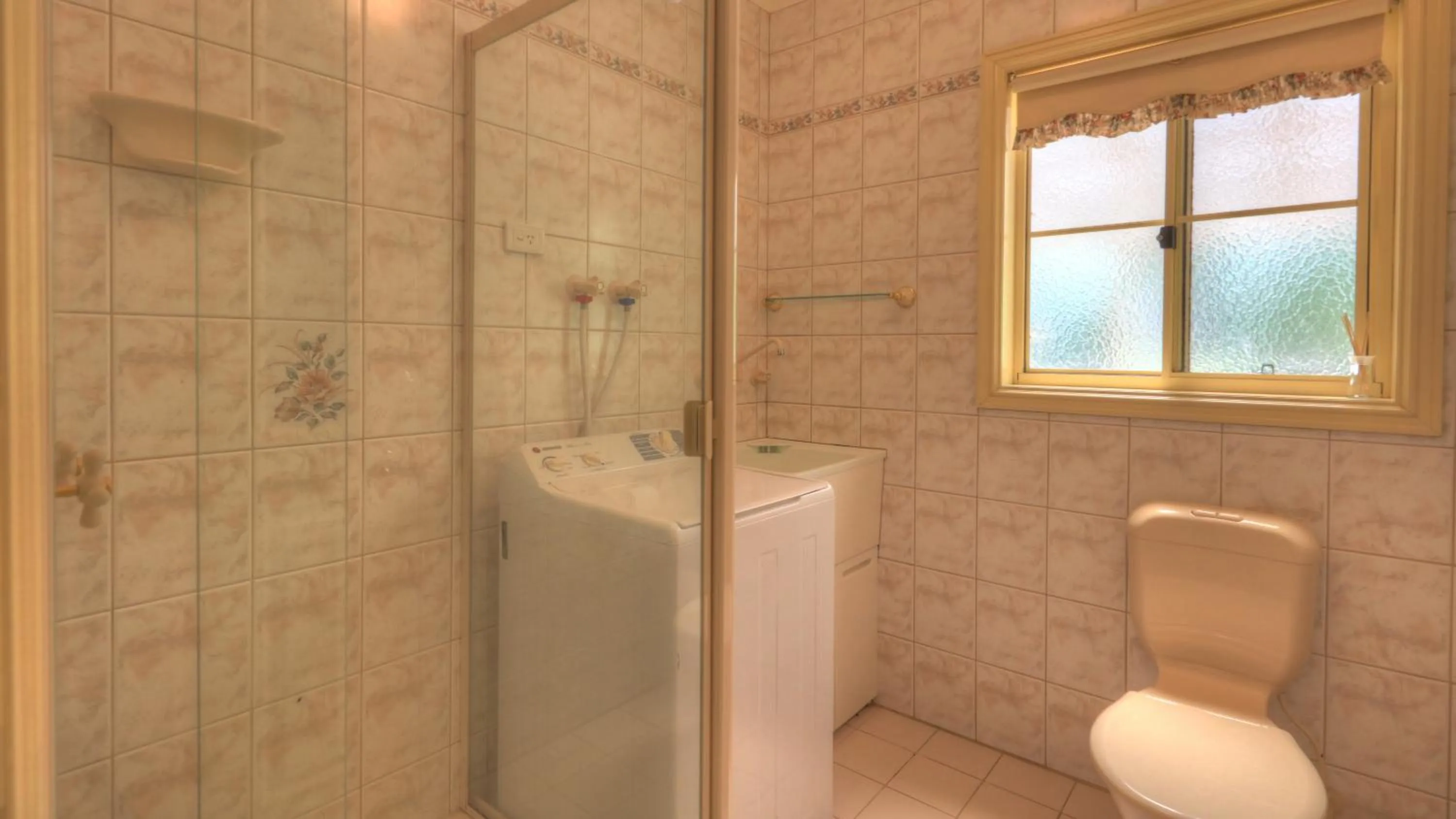 Bathroom in Chalets Lumineux