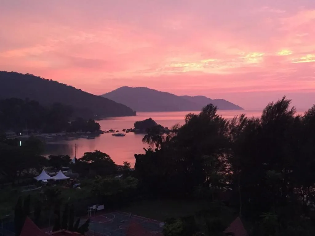 Shamrock Seaview 11 Villa