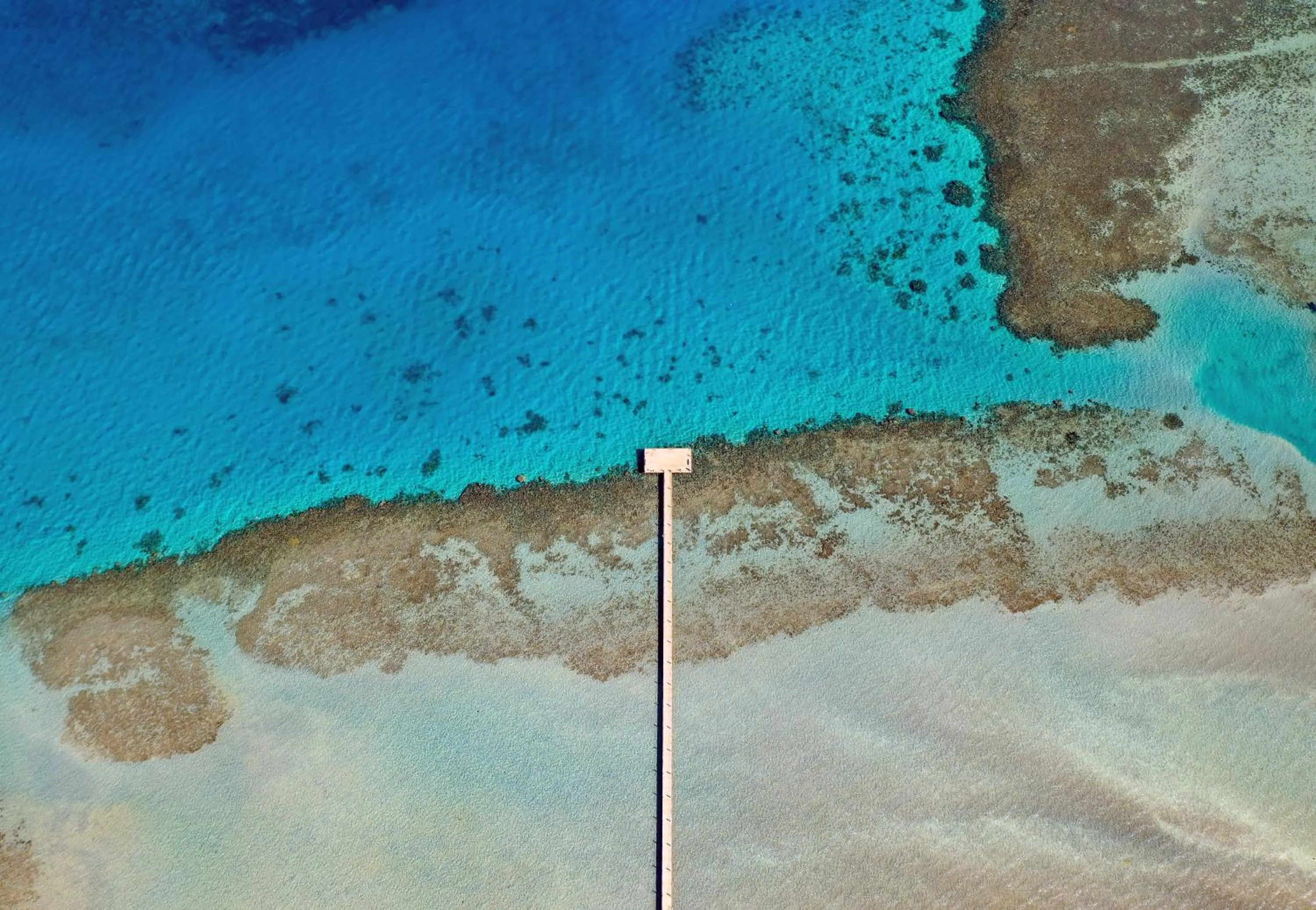 Natural landscape in Steigenberger Golf Resort El Gouna