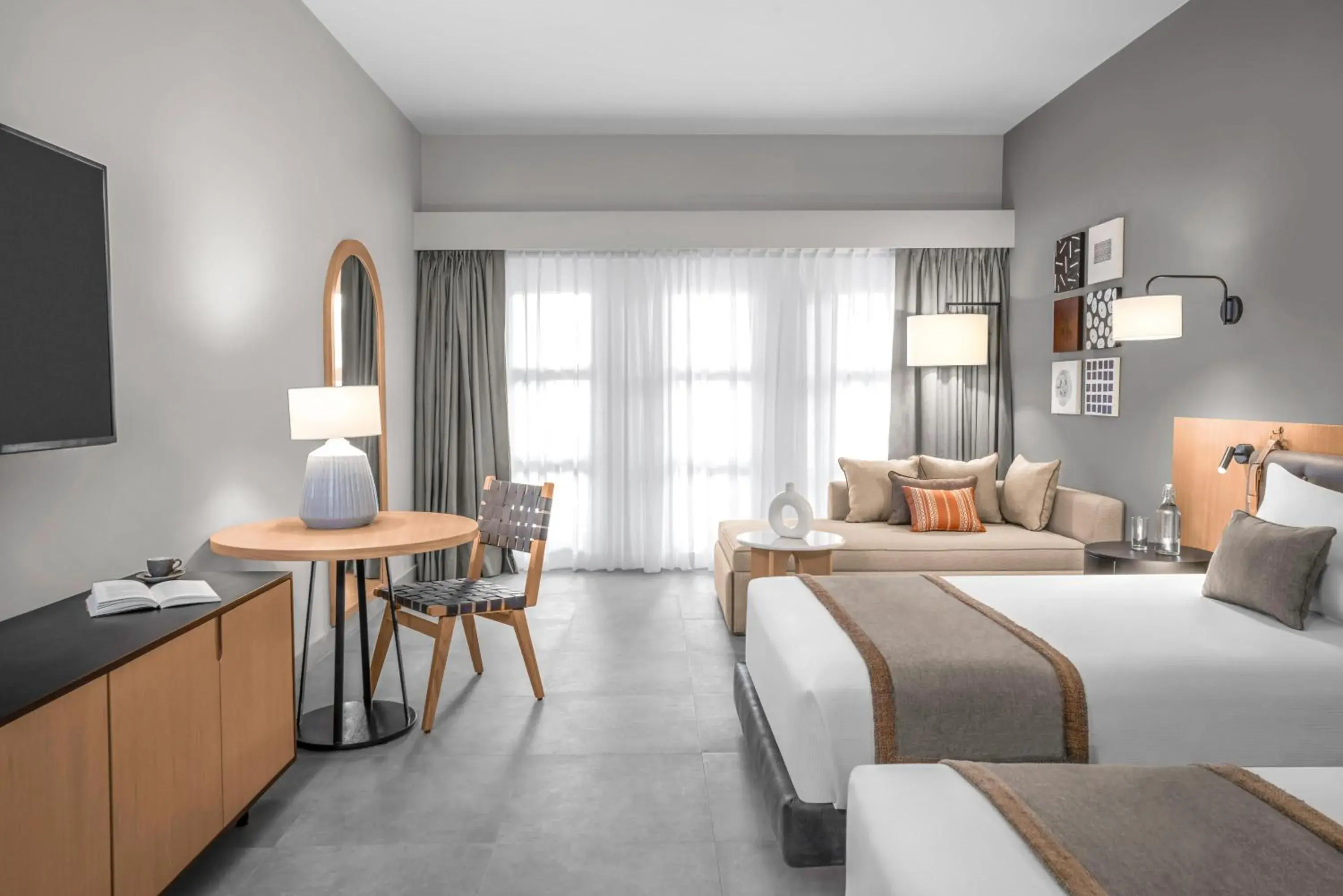 Premium Twin View in Steigenberger Golf Resort El Gouna Premium Twin View in Steigenberger Golf Resort El Gouna