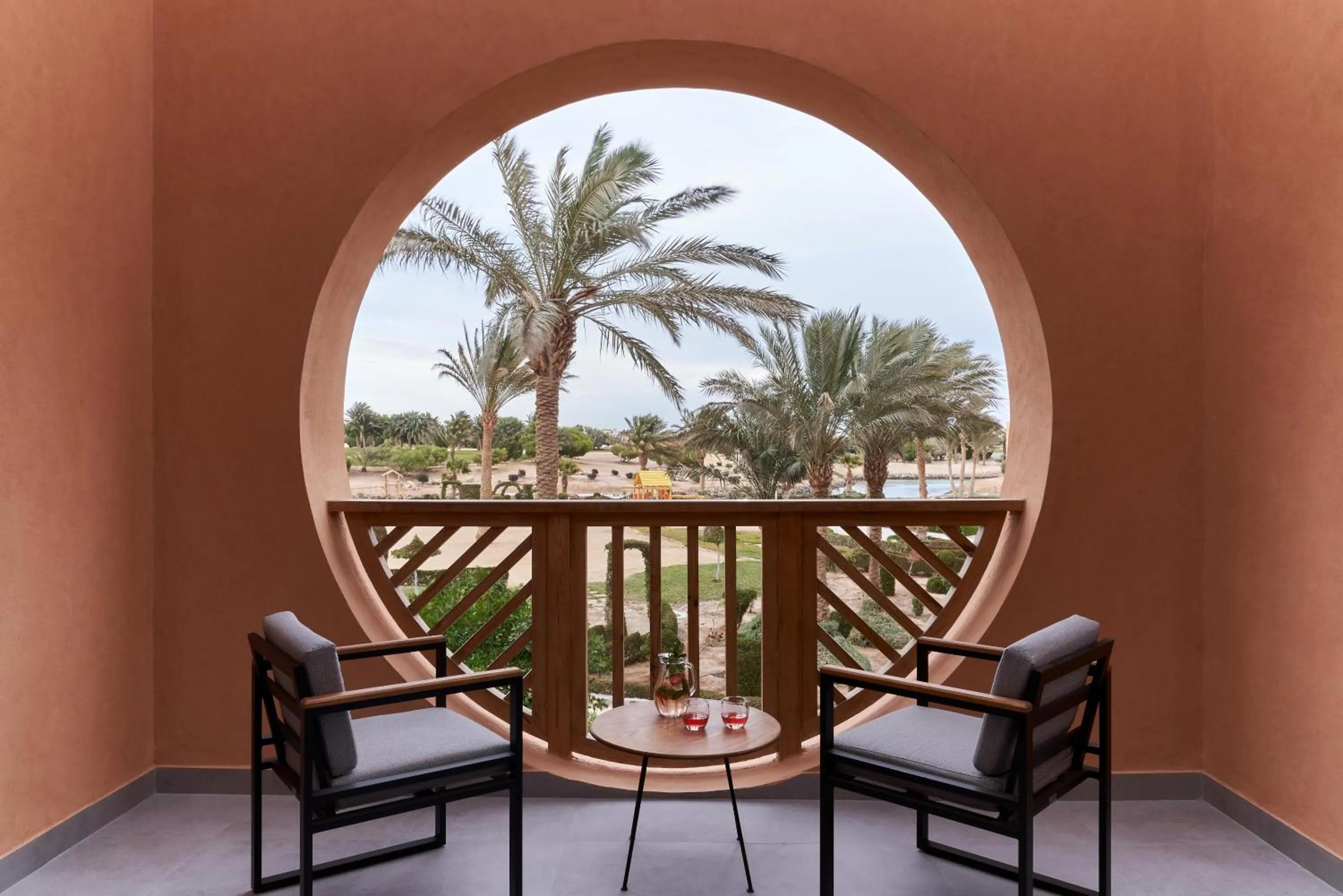 View (from property/room) in Steigenberger Golf Resort El Gouna