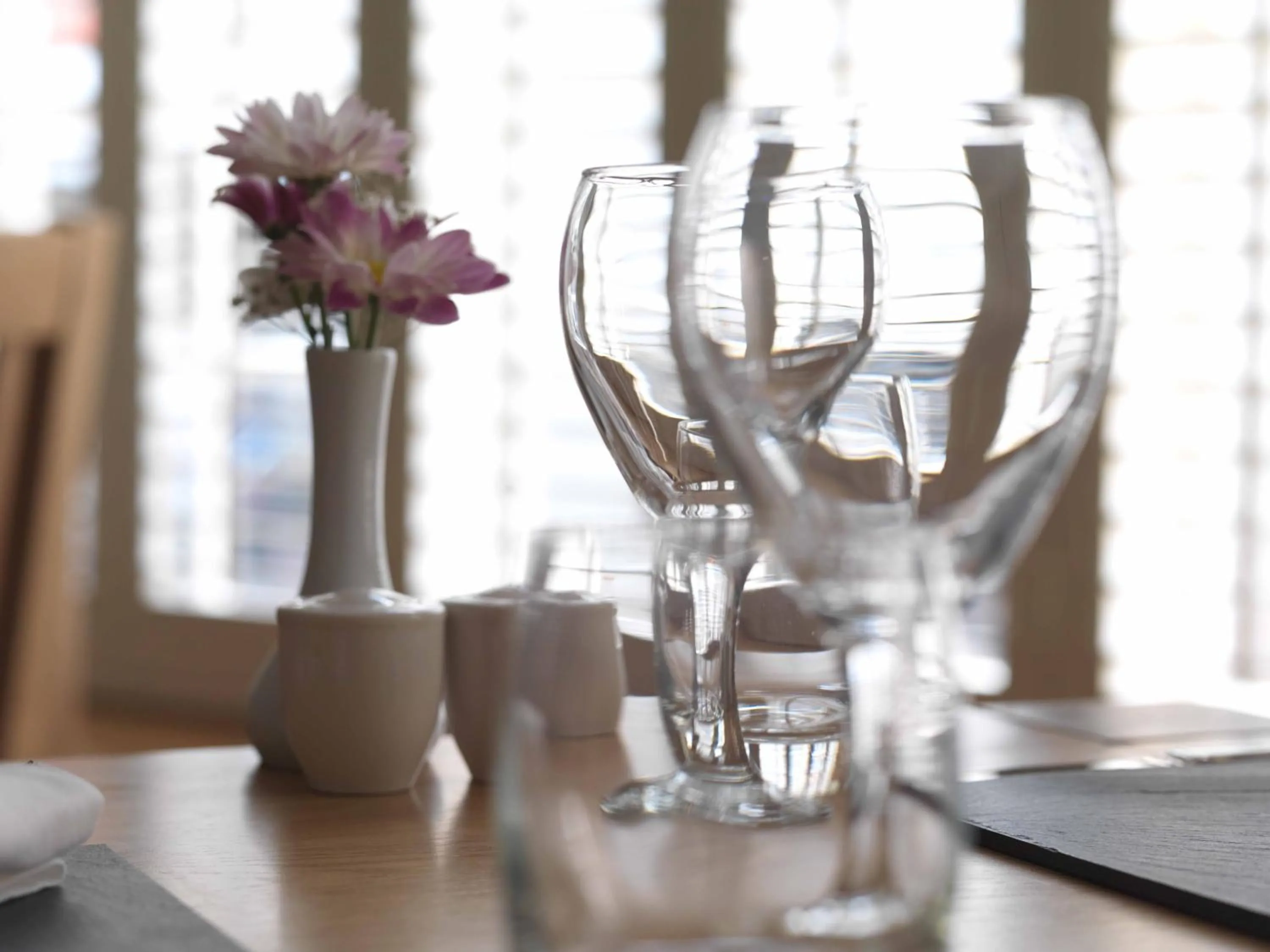 Restaurant/places to eat in Y Talbot