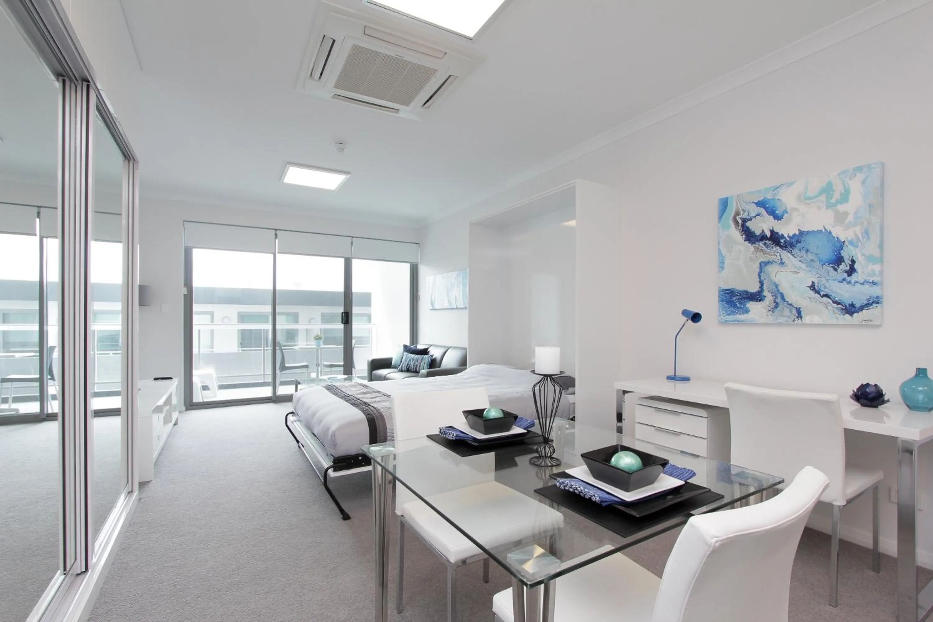 Photo of the whole room in 188 Apartments