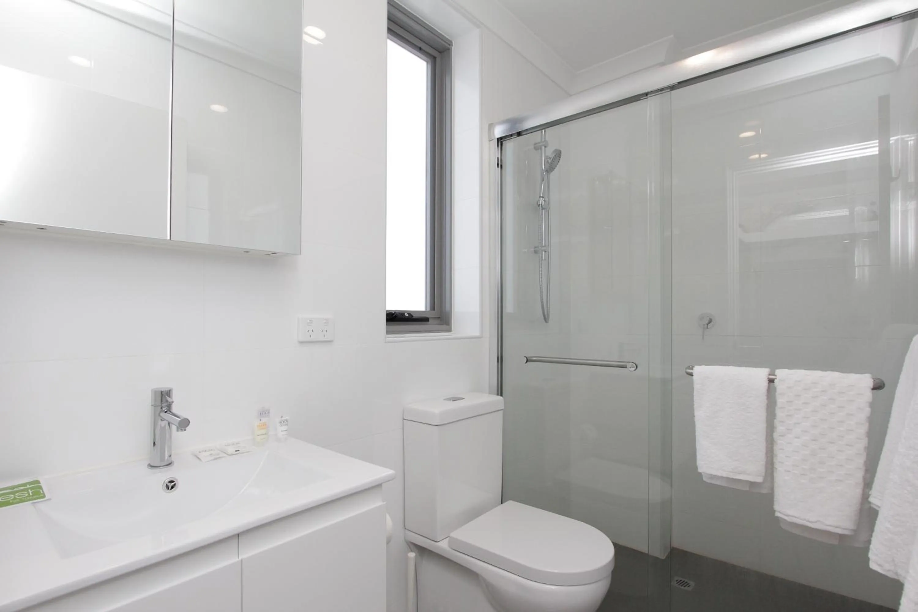 Bathroom in 188 Apartments