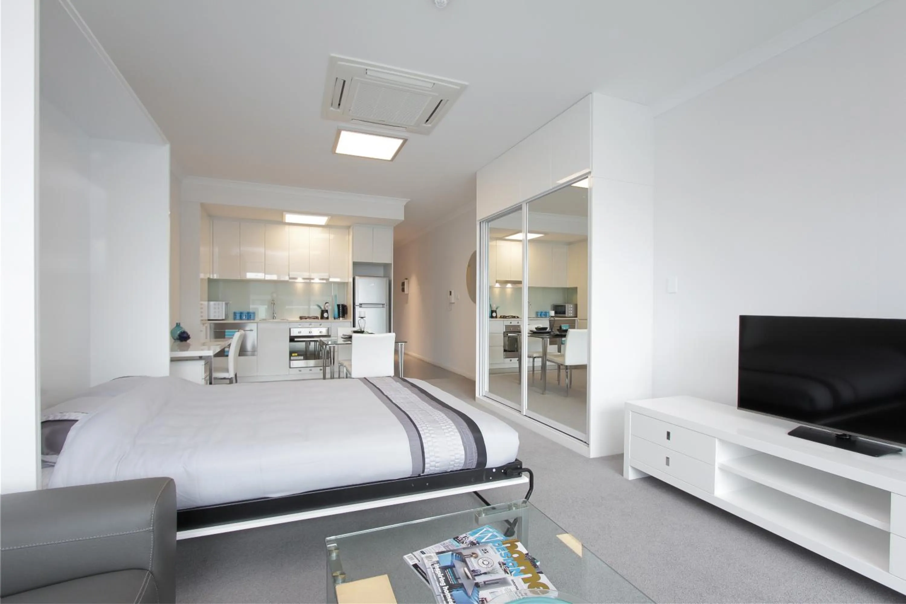 Photo of the whole room in 188 Apartments