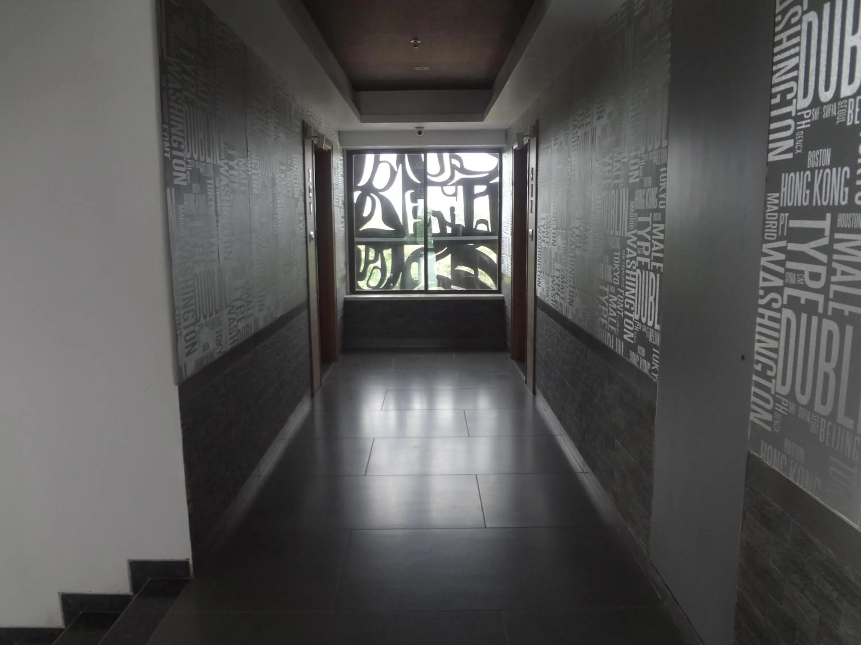 Area and facilities in Urban Hermitage