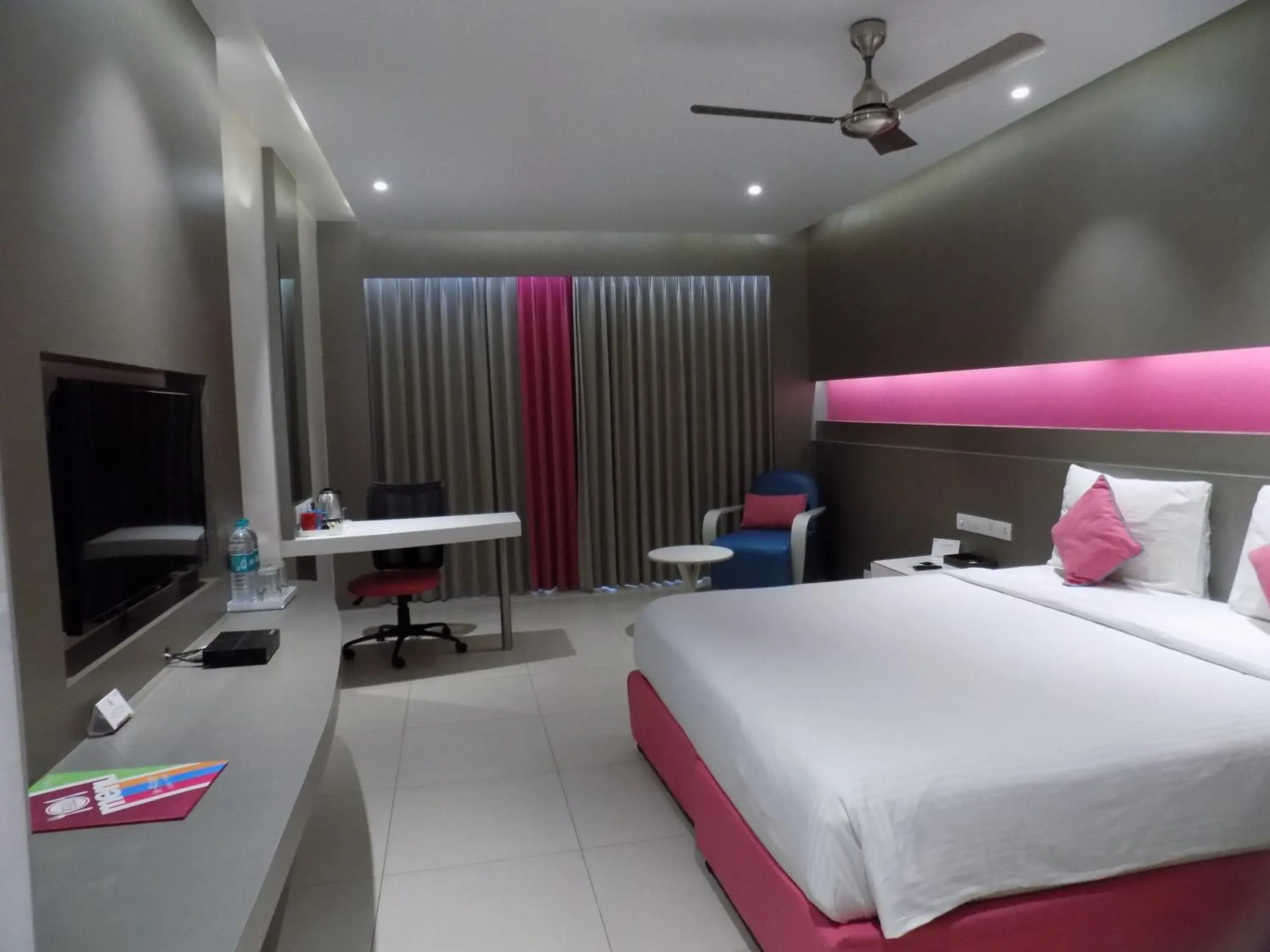 Deluxe Twin Room - single occupancy in ZIBE Coimbatore by GRT Hotels Deluxe Twin Room - single occupancy in ZIBE Coimbatore by GRT Hotels