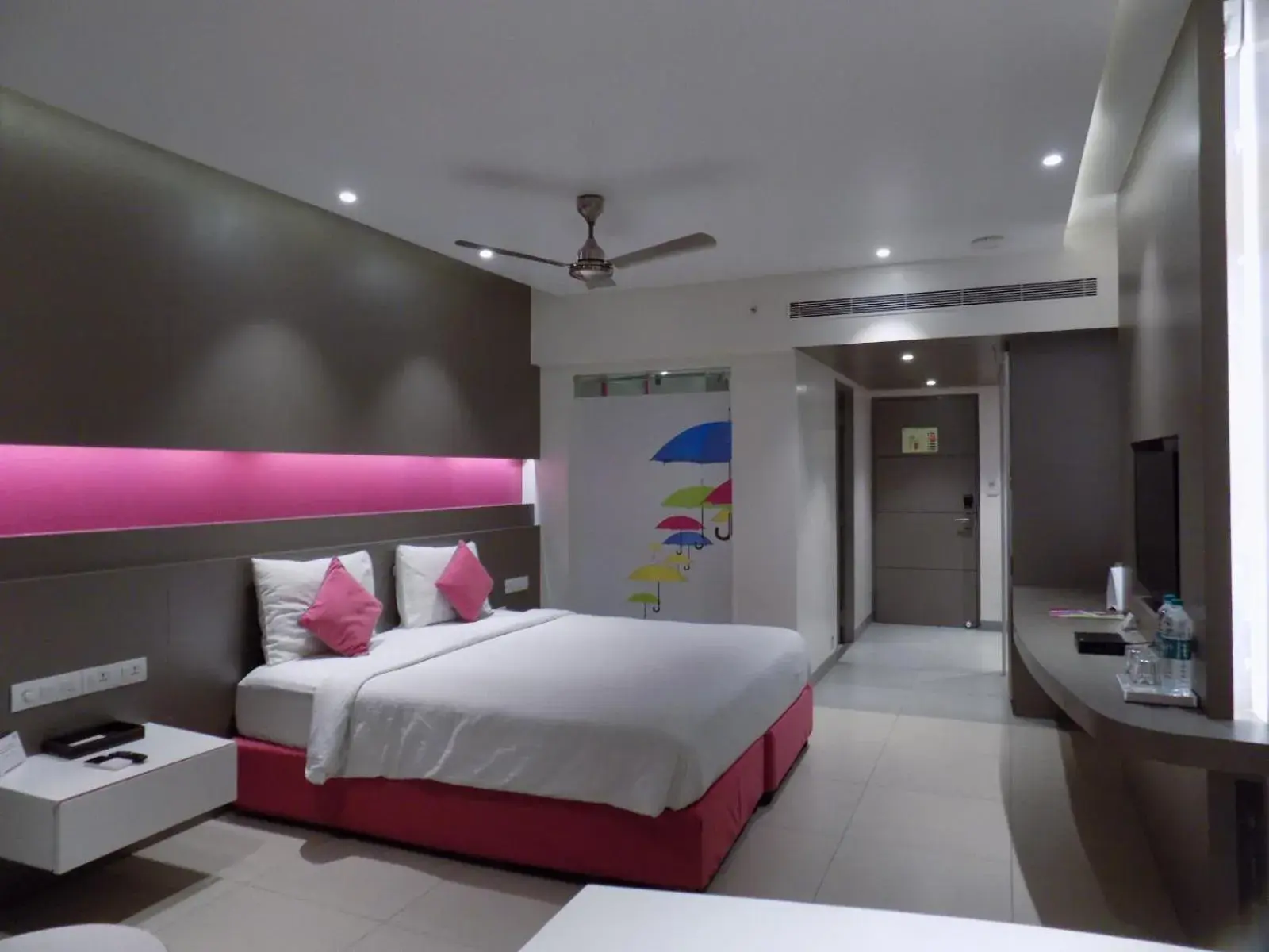 Deluxe Twin Room - single occupancy in ZIBE Coimbatore by GRT Hotels Deluxe Twin Room - single occupancy in ZIBE Coimbatore by GRT Hotels