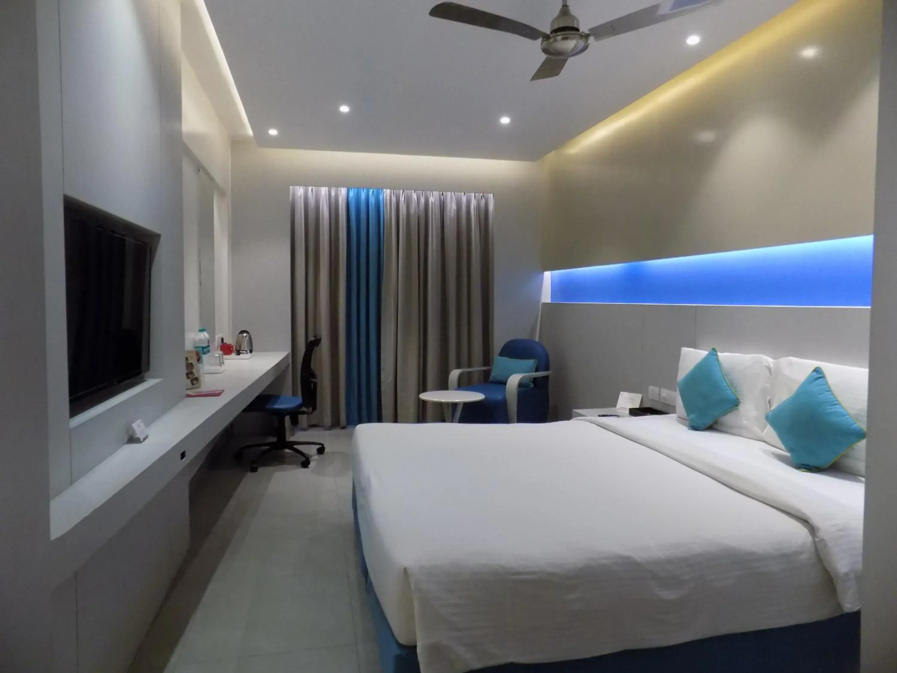 Superior Room - single occupancy in ZIBE Coimbatore by GRT Hotels Superior Room - single occupancy in ZIBE Coimbatore by GRT Hotels