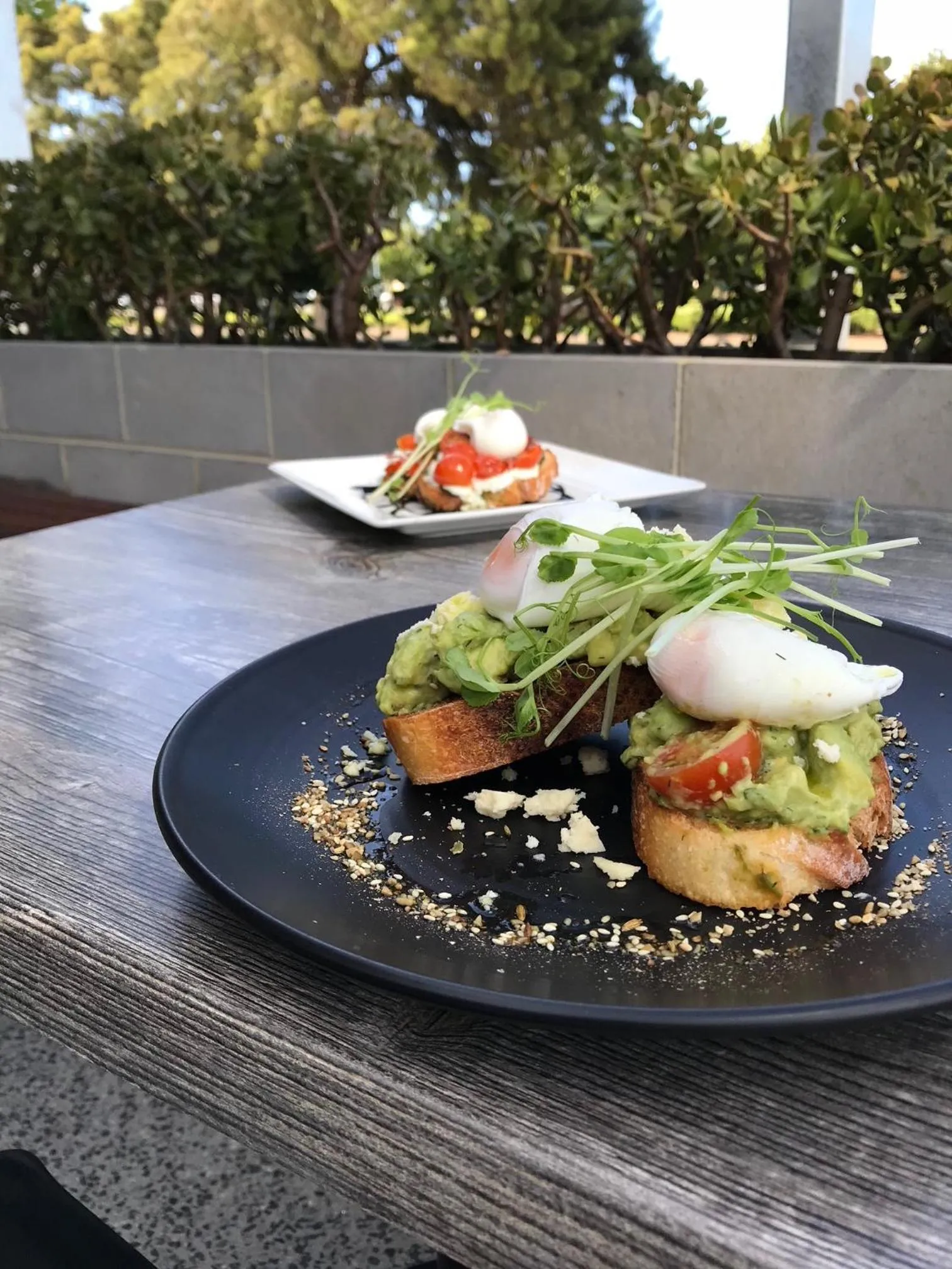 Breakfast in Hotel Clipper