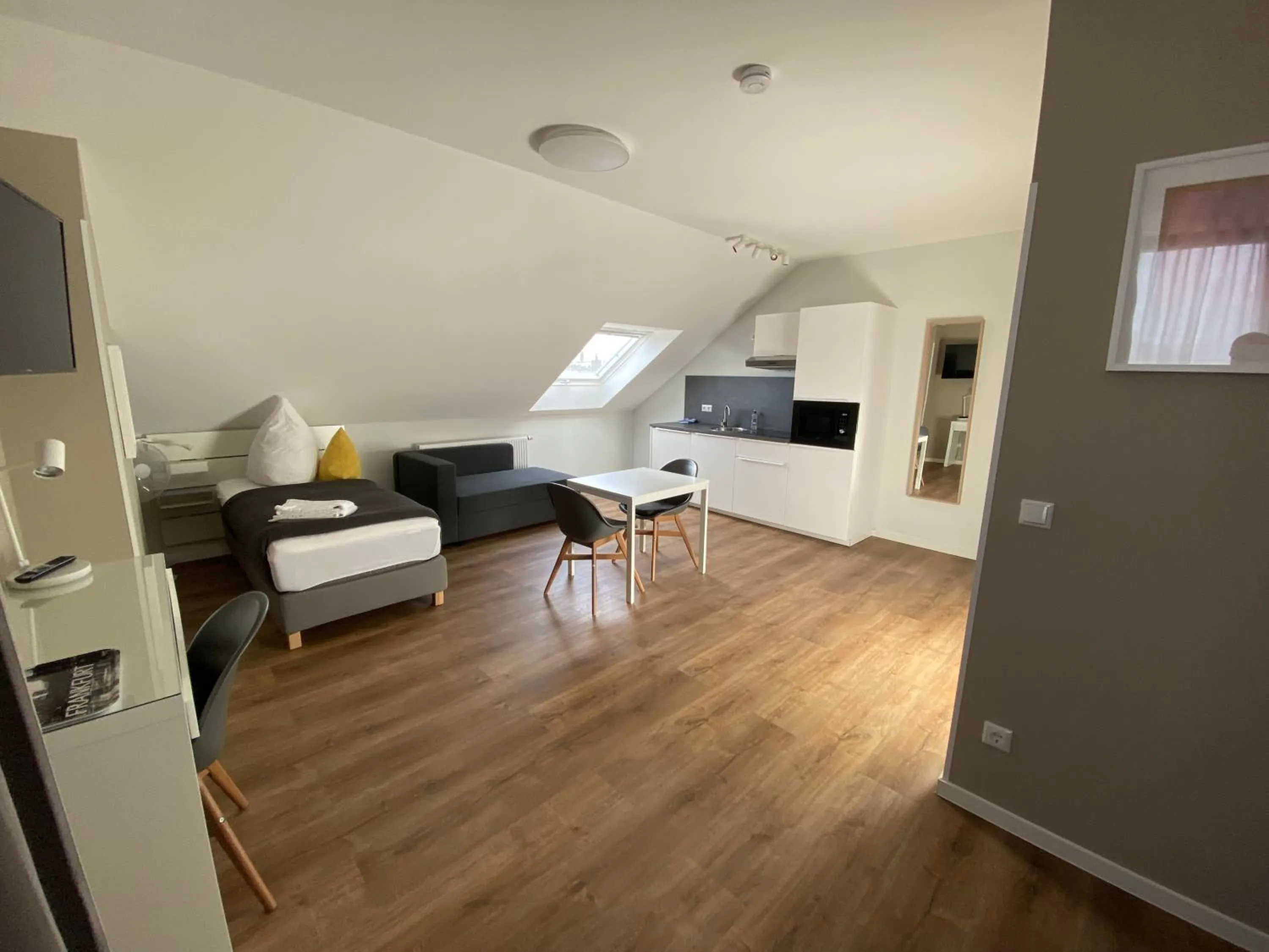 Photo of the whole room in Zur Waldlust