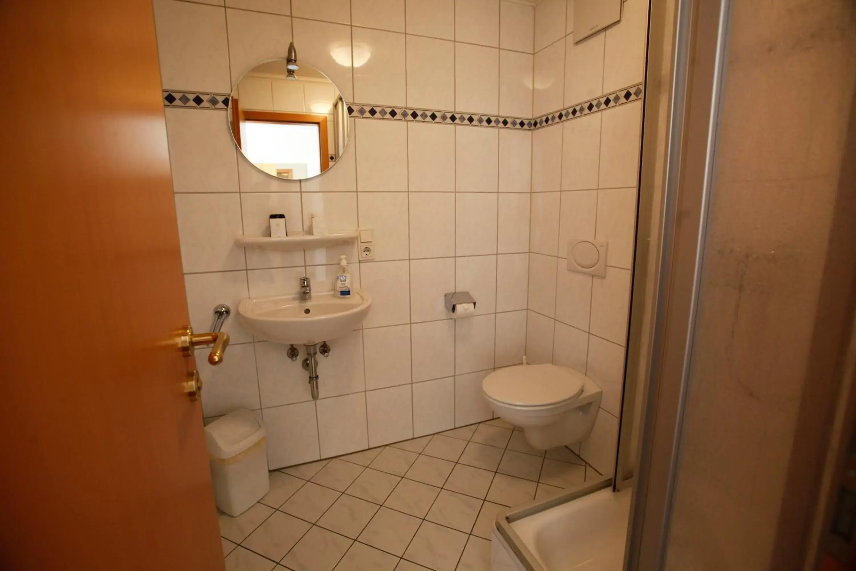 Double Room - single occupancy in Zur Waldlust Double Room - single occupancy in Zur Waldlust