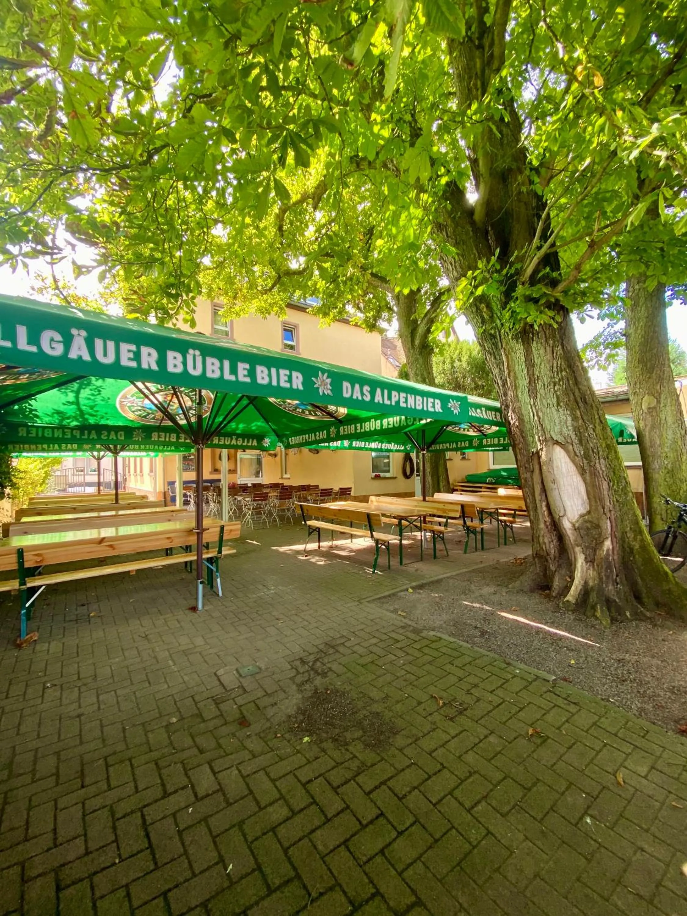 Garden in Zur Waldlust