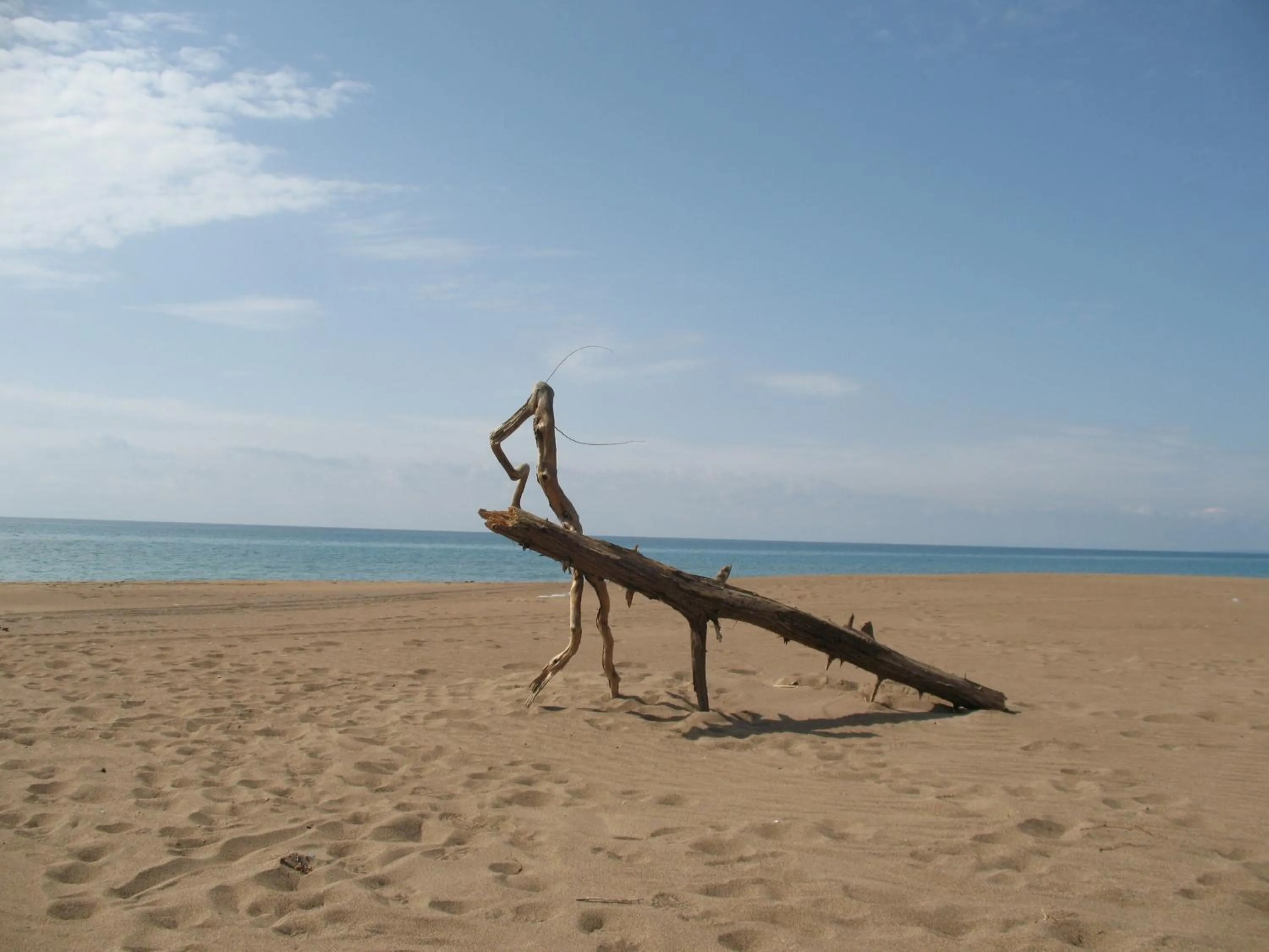 Nearby landmark in Athina Hotel