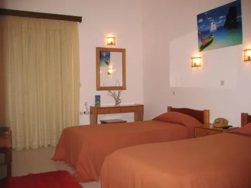 Photo of the whole room, Bed in Athina Hotel