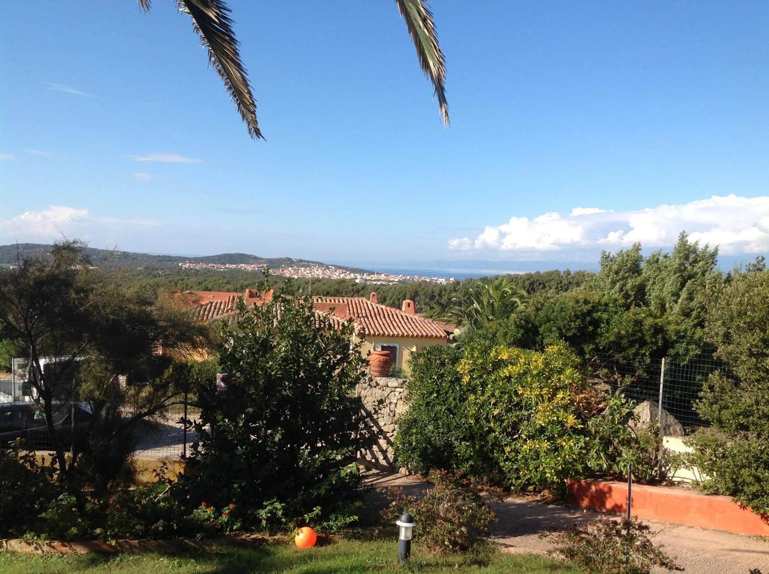 Street view in Villa Kuky