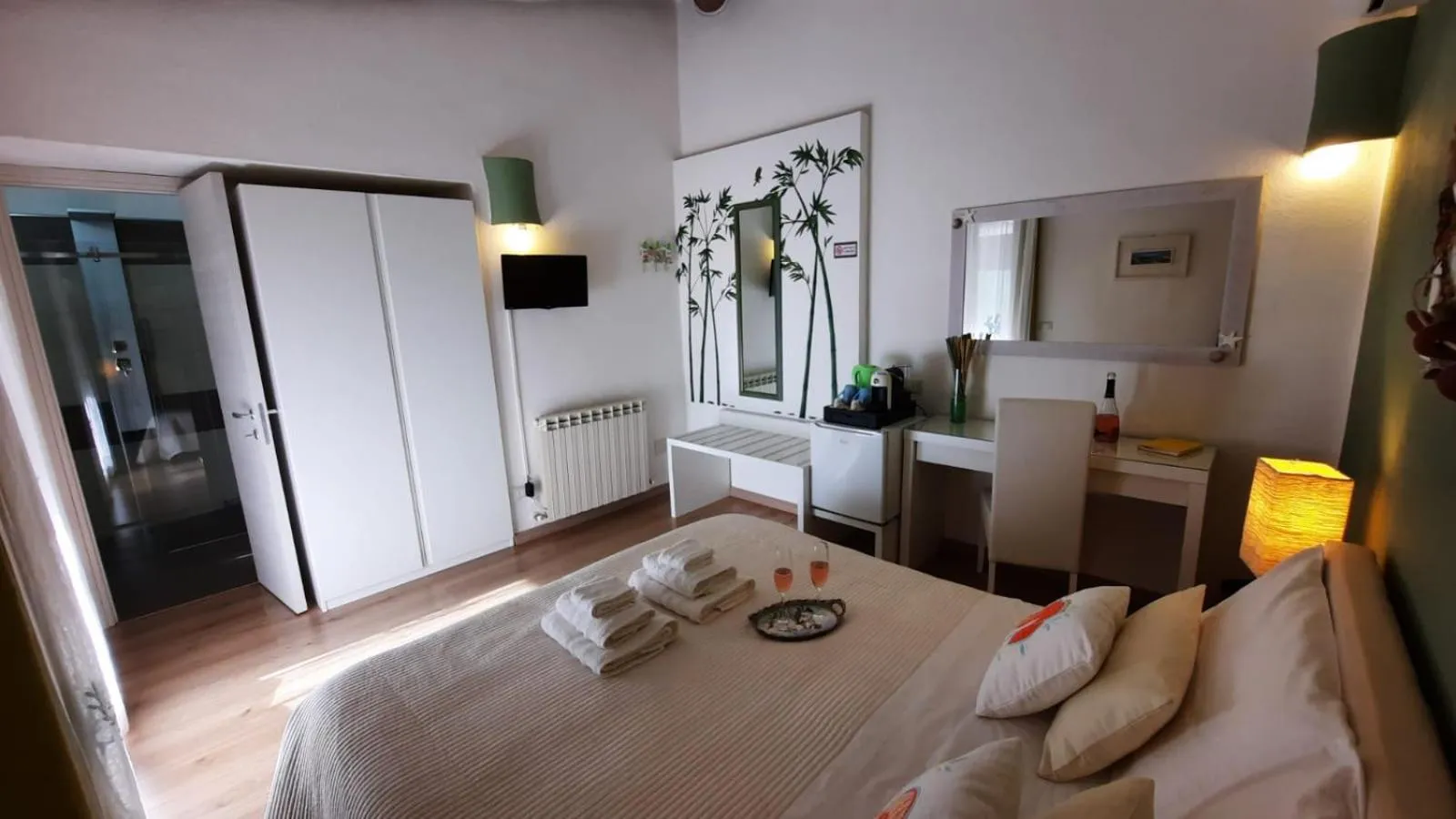 Photo of the whole room in Villa Kuky