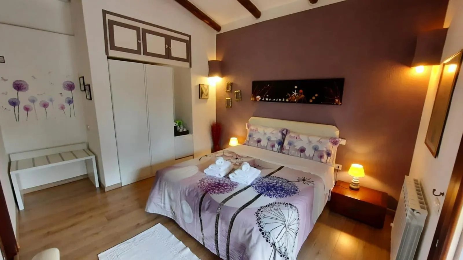 Photo of the whole room in Villa Kuky