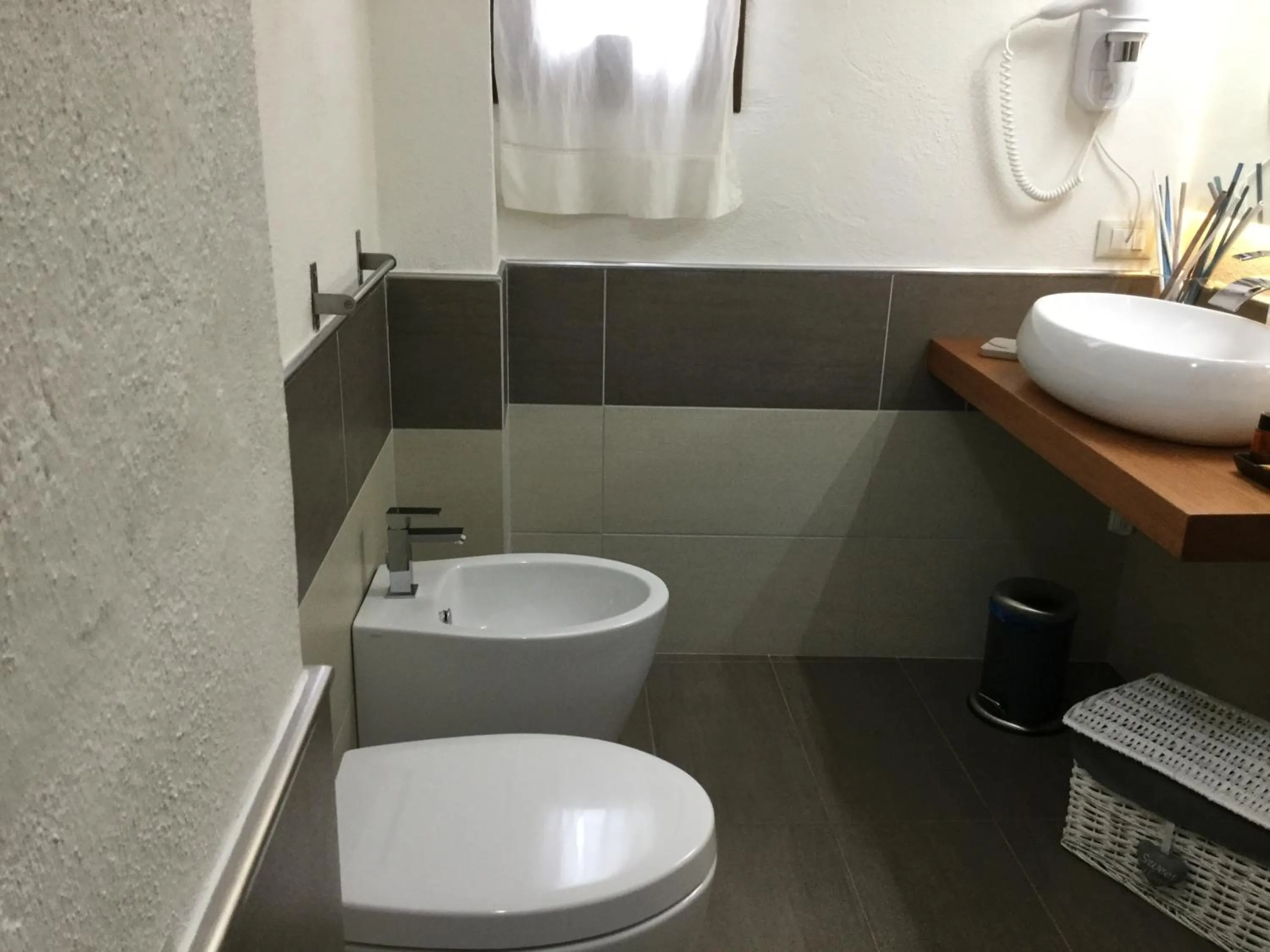 Bathroom in Villa Kuky