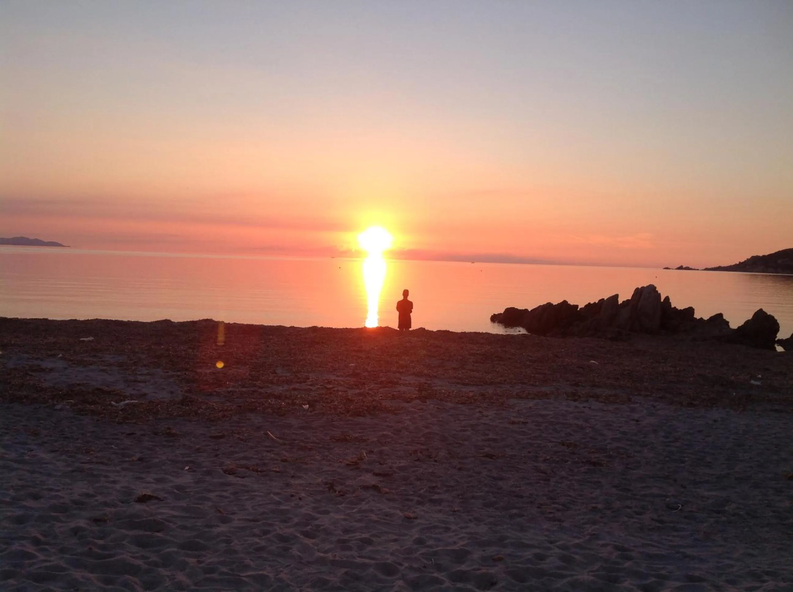 Sea view in Villa Kuky