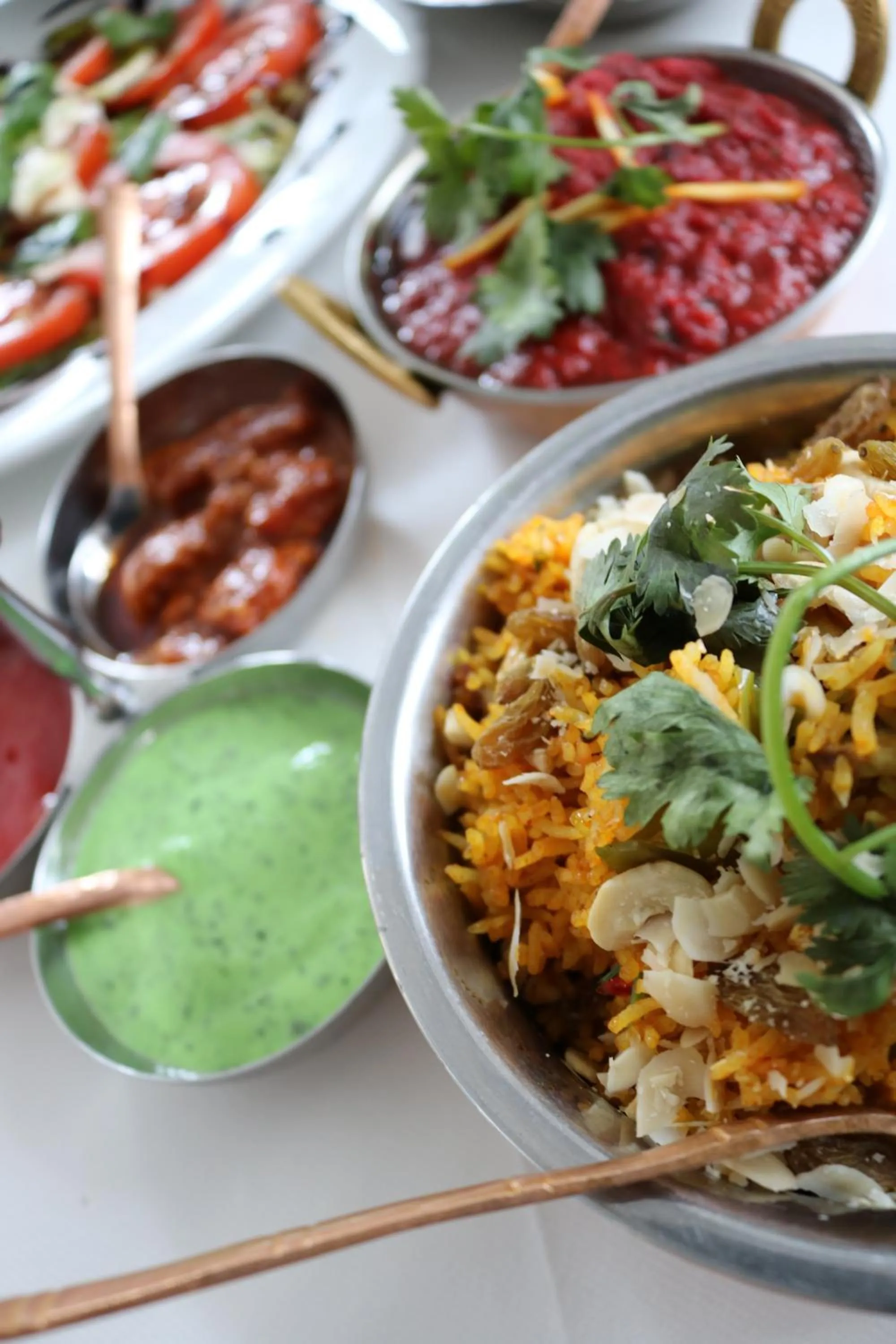 Restaurant/places to eat in Louis Hotels