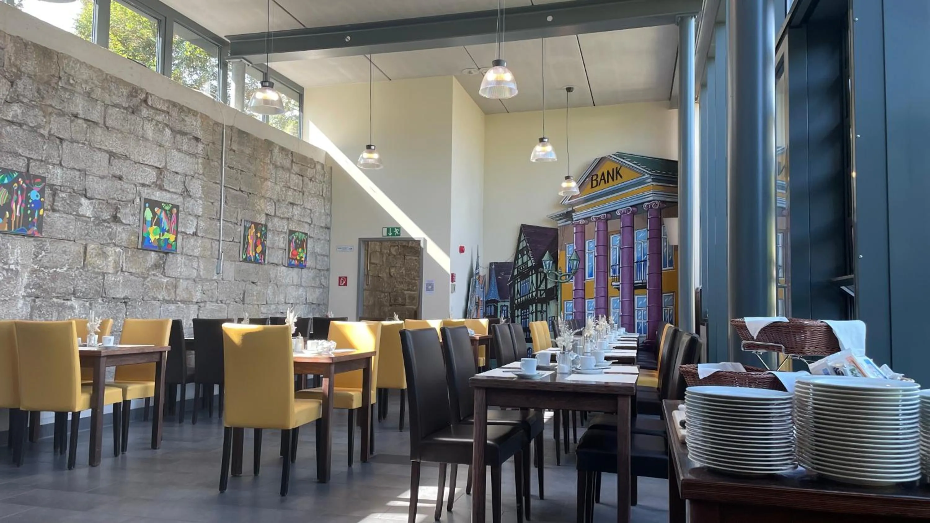 Property building in Fronveste das alte Knasthaus