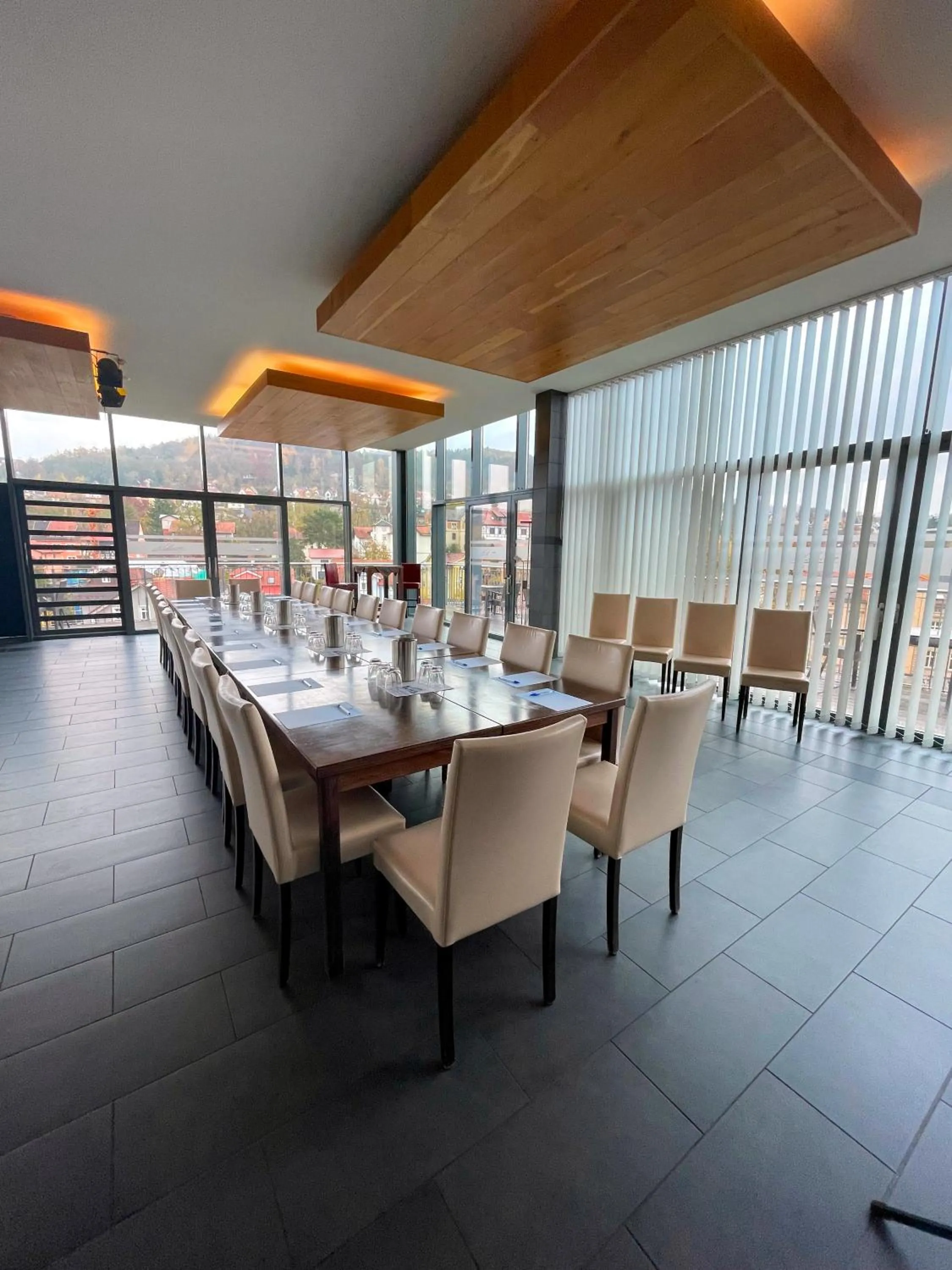 Restaurant/places to eat in Fronveste das alte Knasthaus