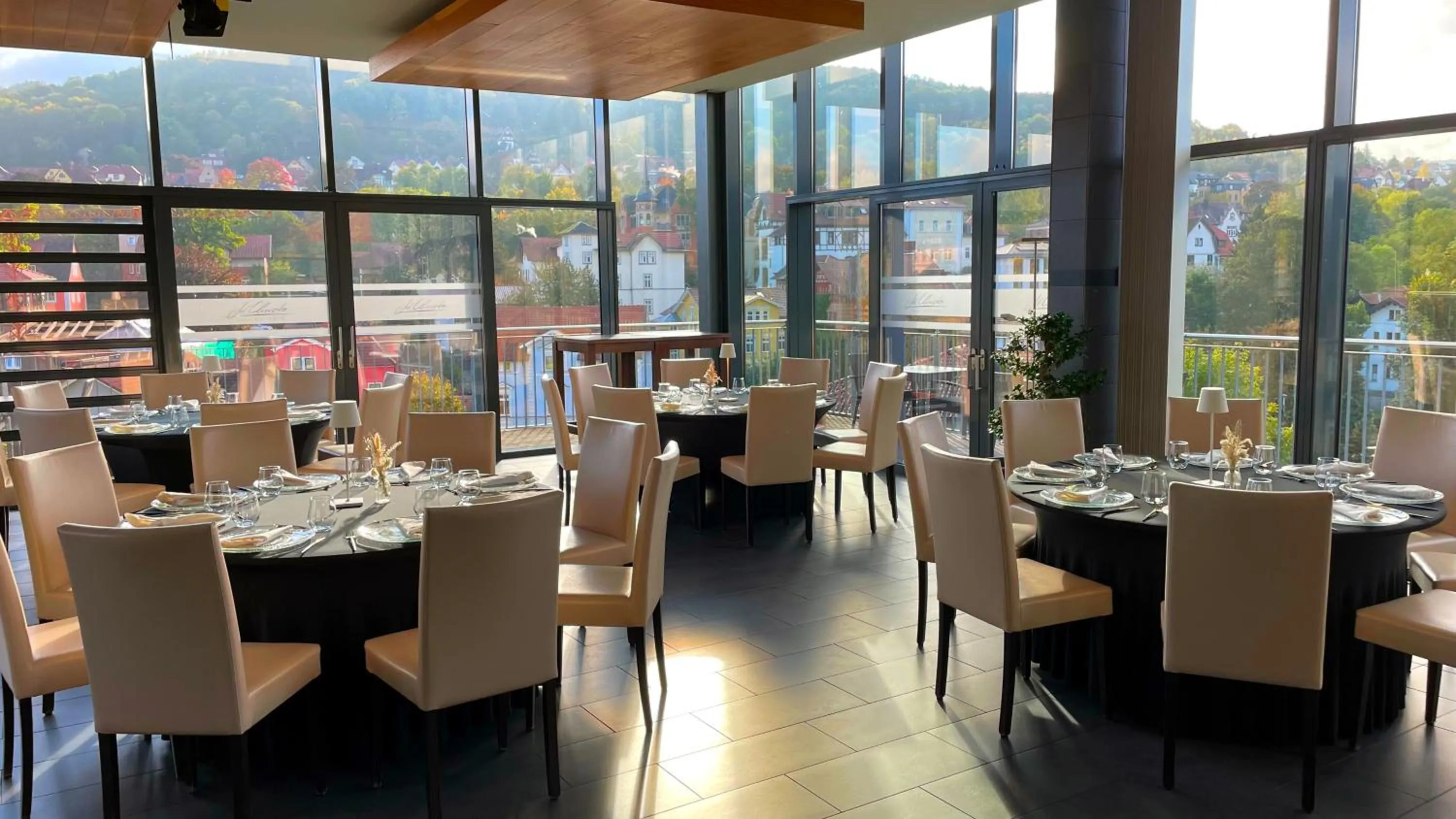 Restaurant/places to eat in Fronveste das alte Knasthaus