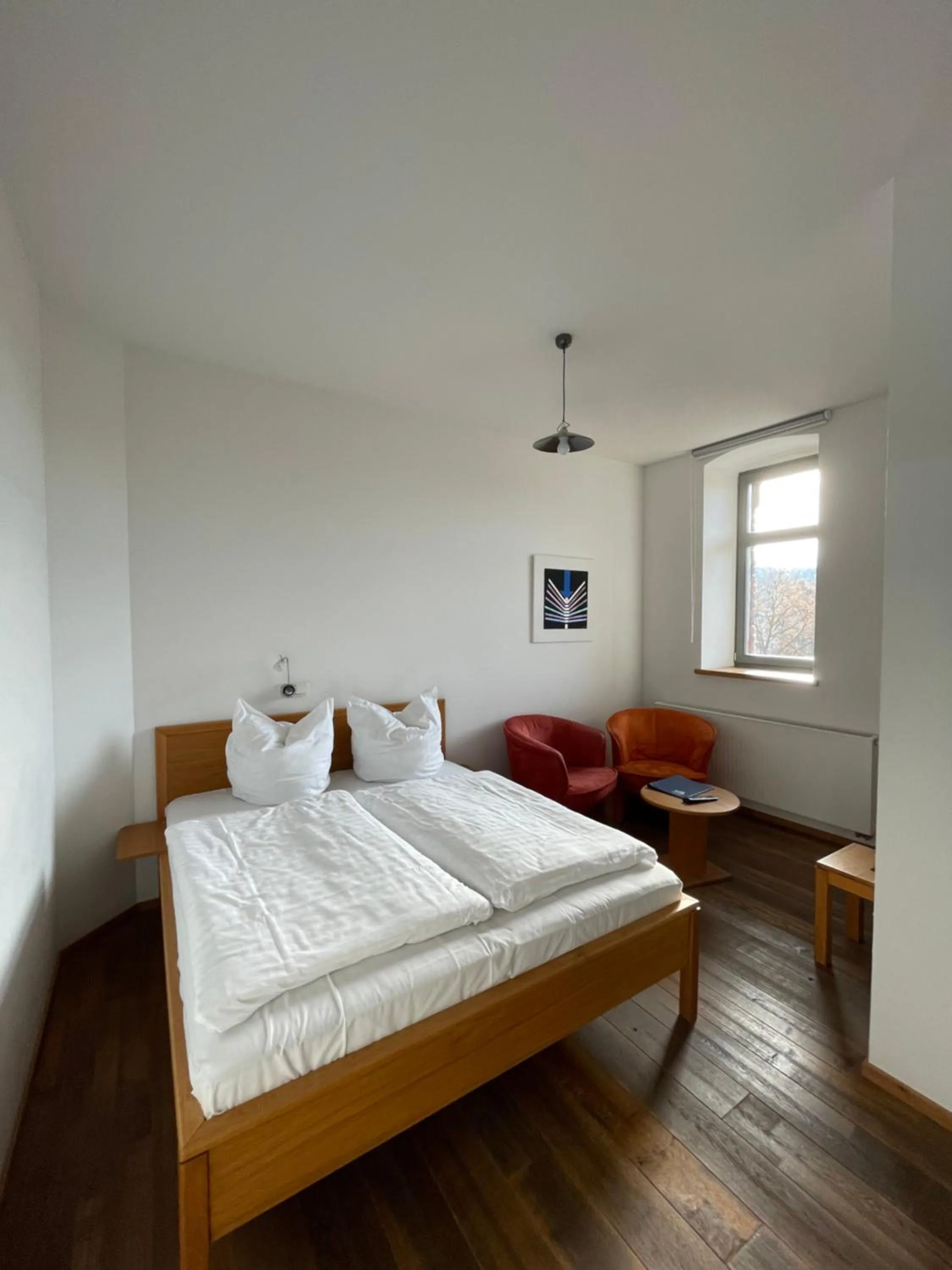 Bed in Fronveste das alte Knasthaus