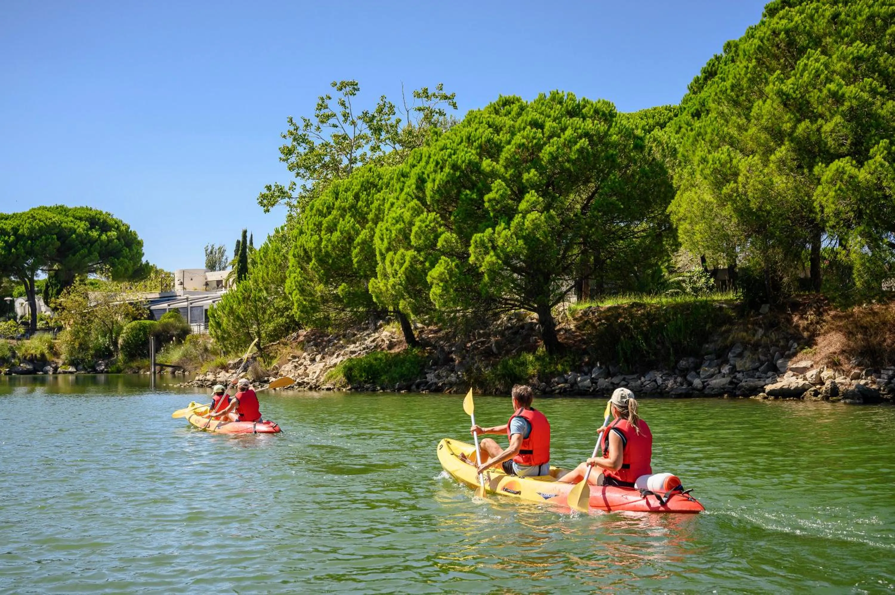 People in Belambra Clubs La Grande Motte - Petite Camargue Presqu'île Du Ponant