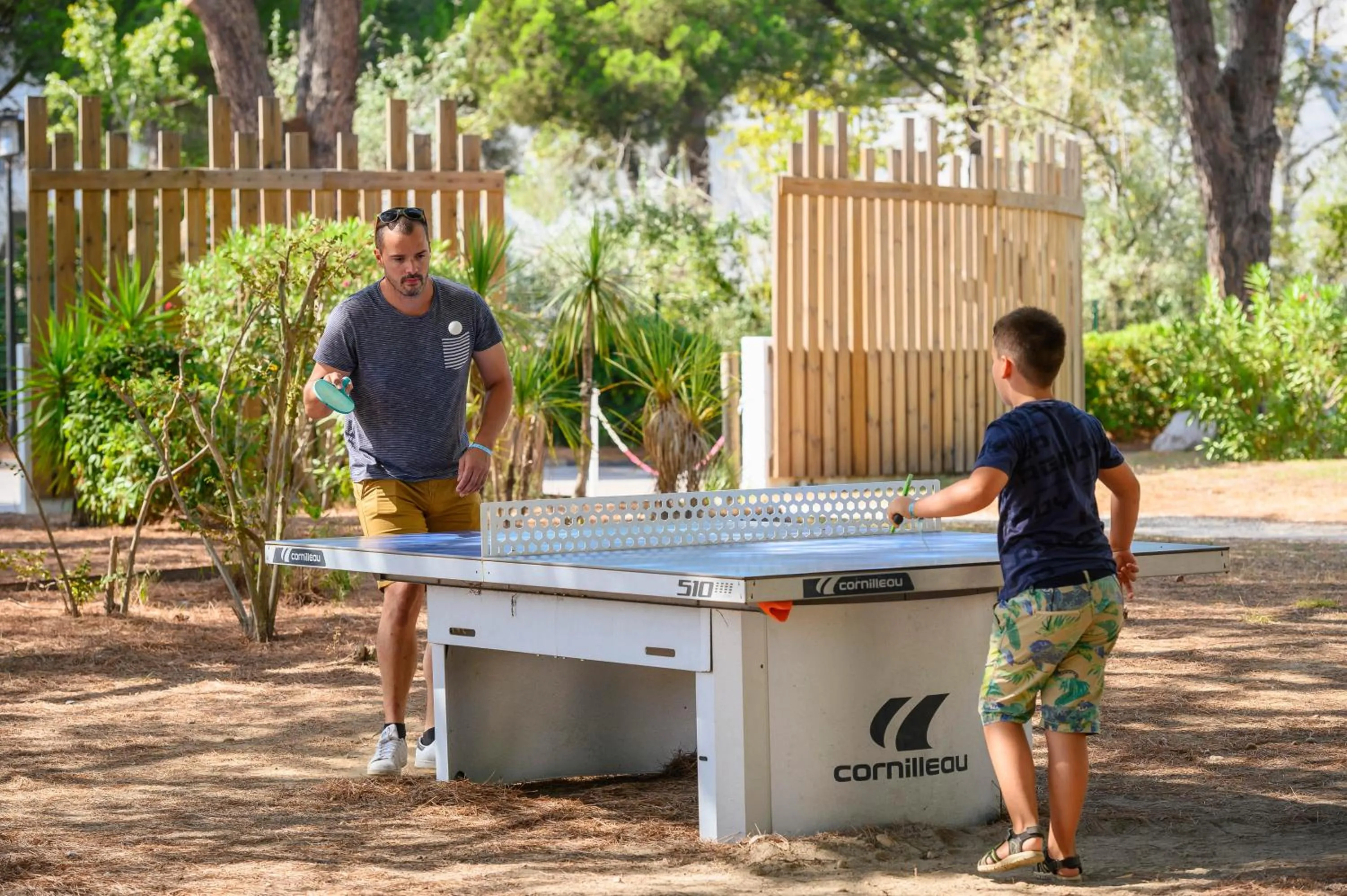 People in Belambra Clubs La Grande Motte - Petite Camargue Presqu'île Du Ponant