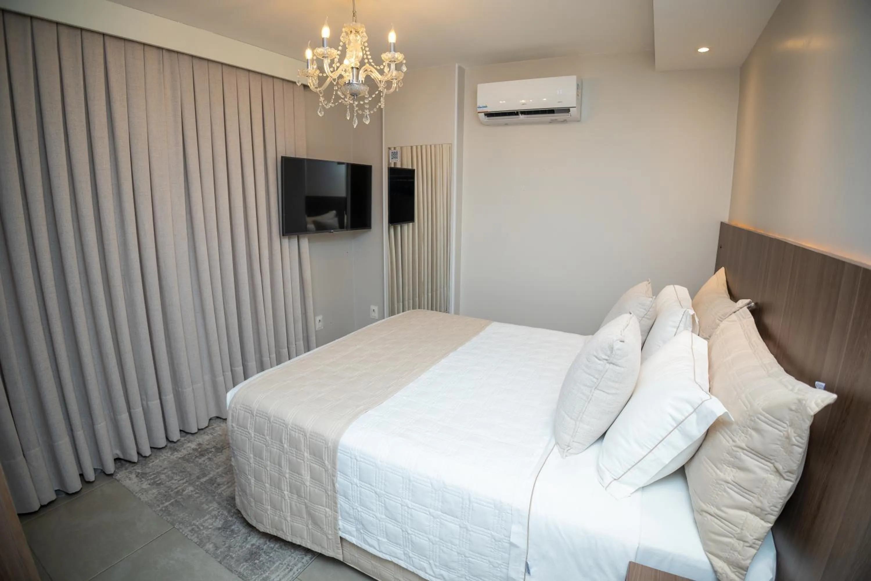 Photo of the whole room, Bed in Concept Hotel Flat