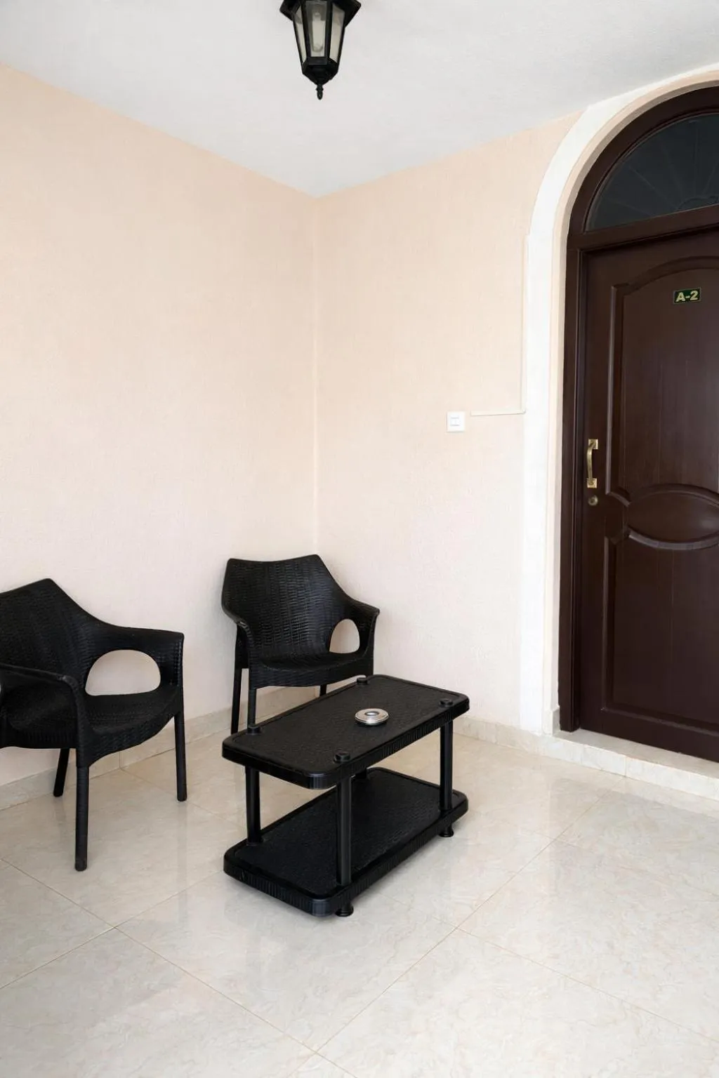 Balcony/Terrace in Jacks Resort