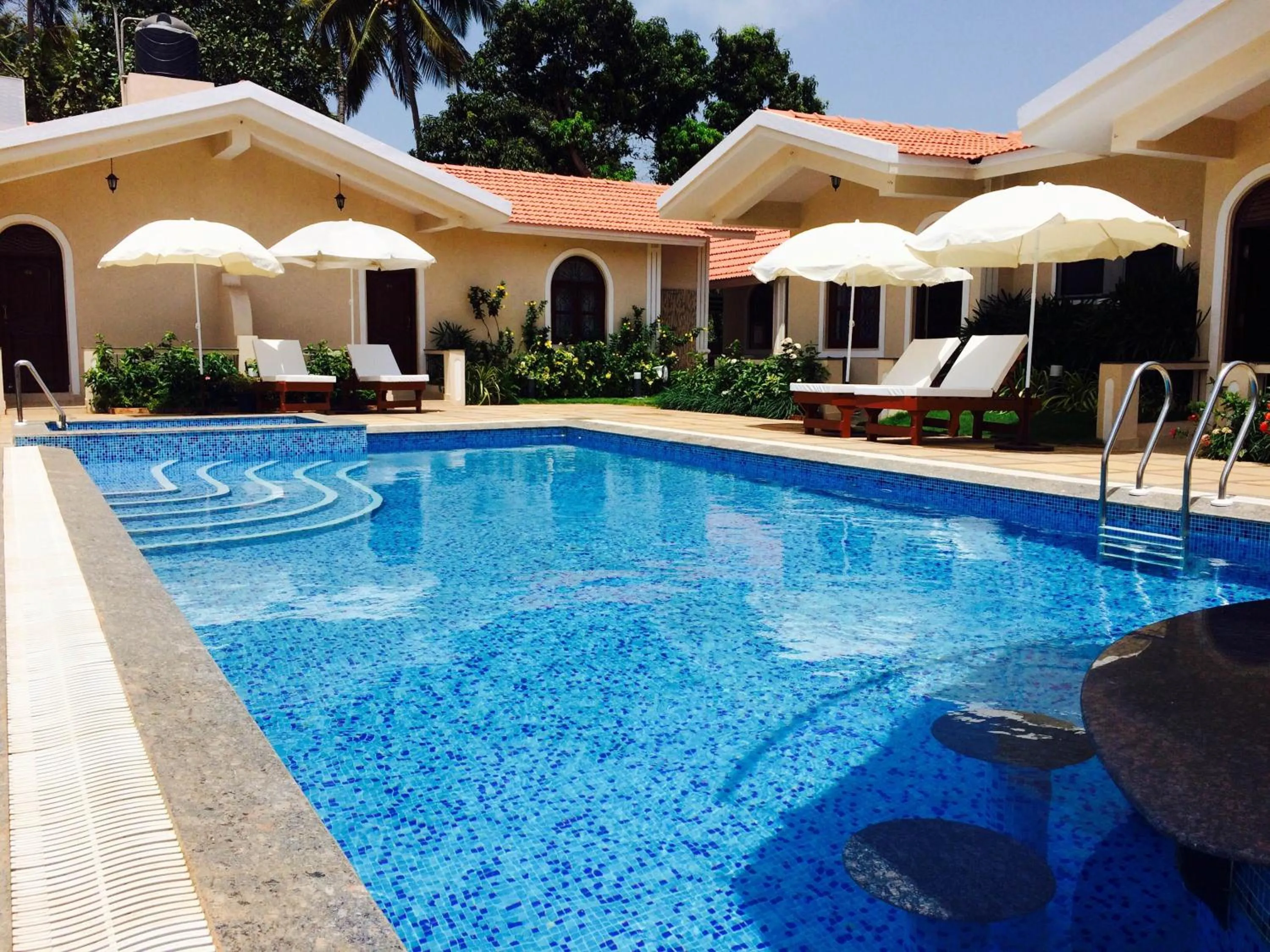 Property building in Jacks Resort