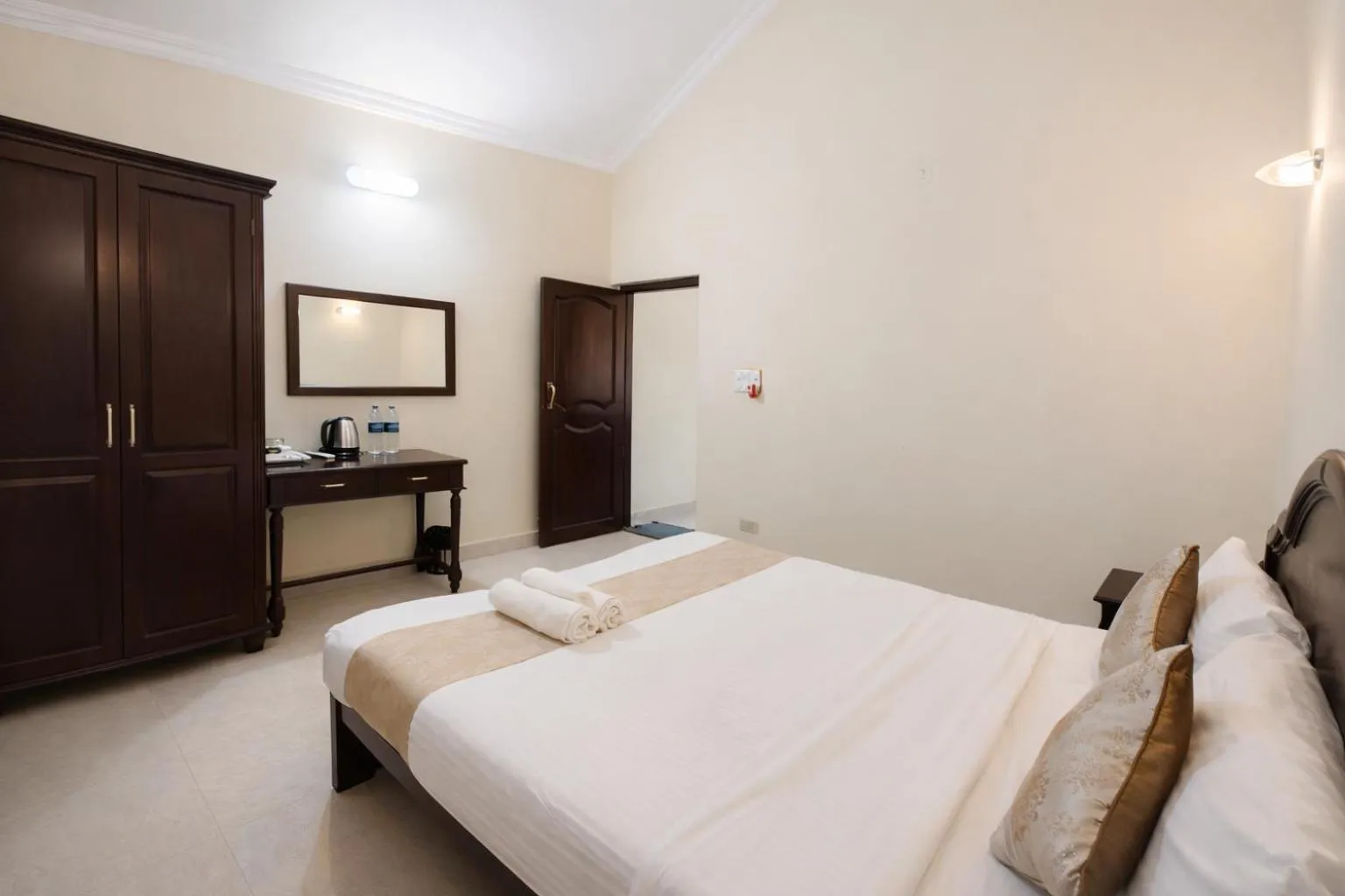 Bedroom, Bed in Jacks Resort