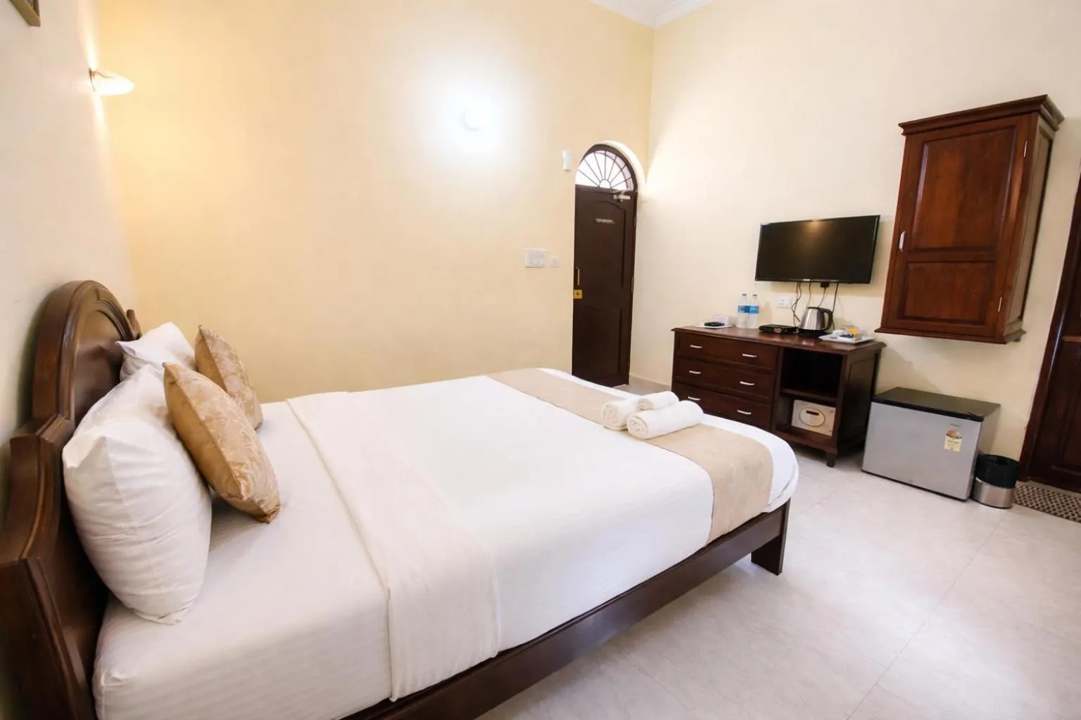 Bedroom, Bed in Jacks Resort