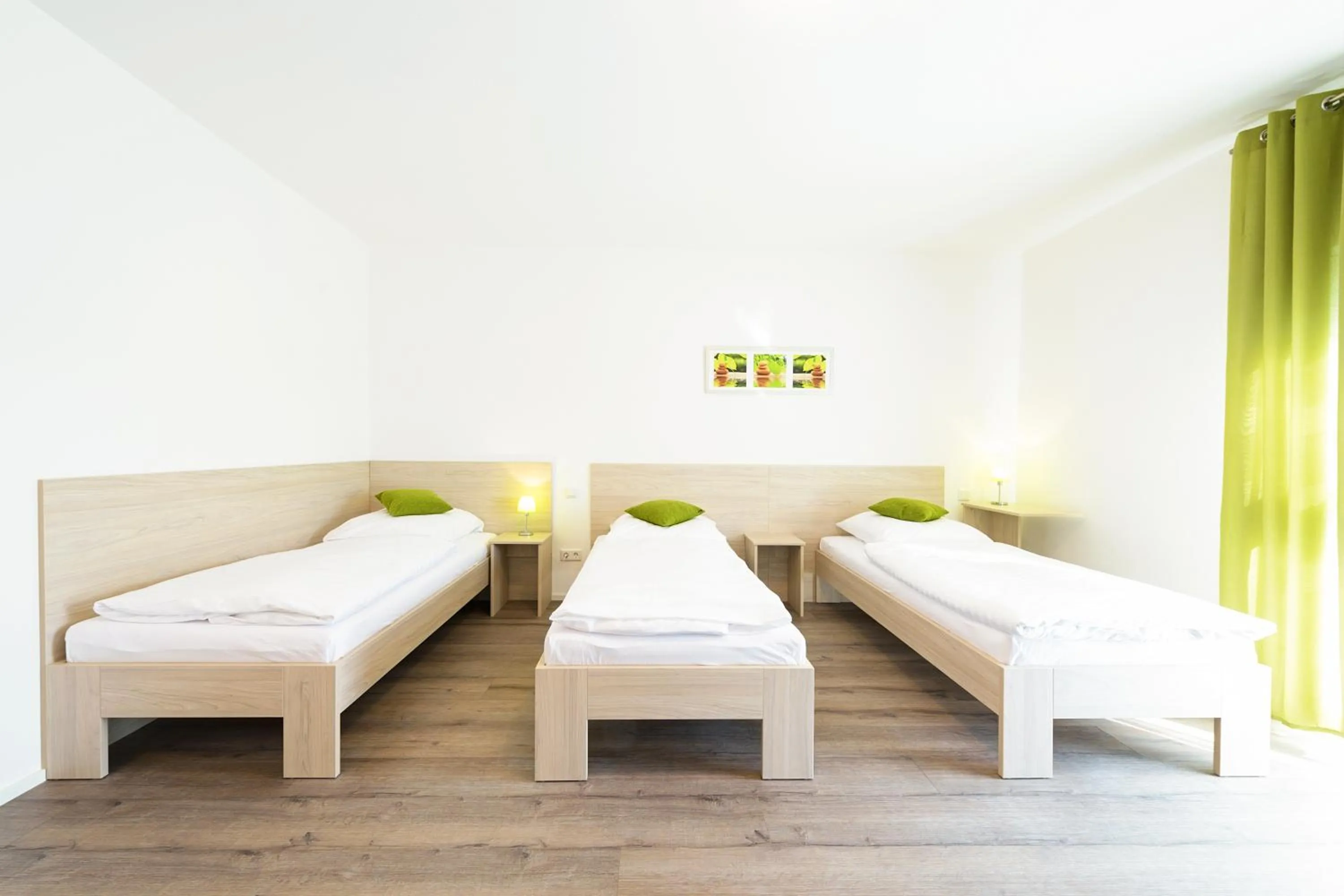 Day, Bed in Hotel ANNA - Düsseldorf - Hilden