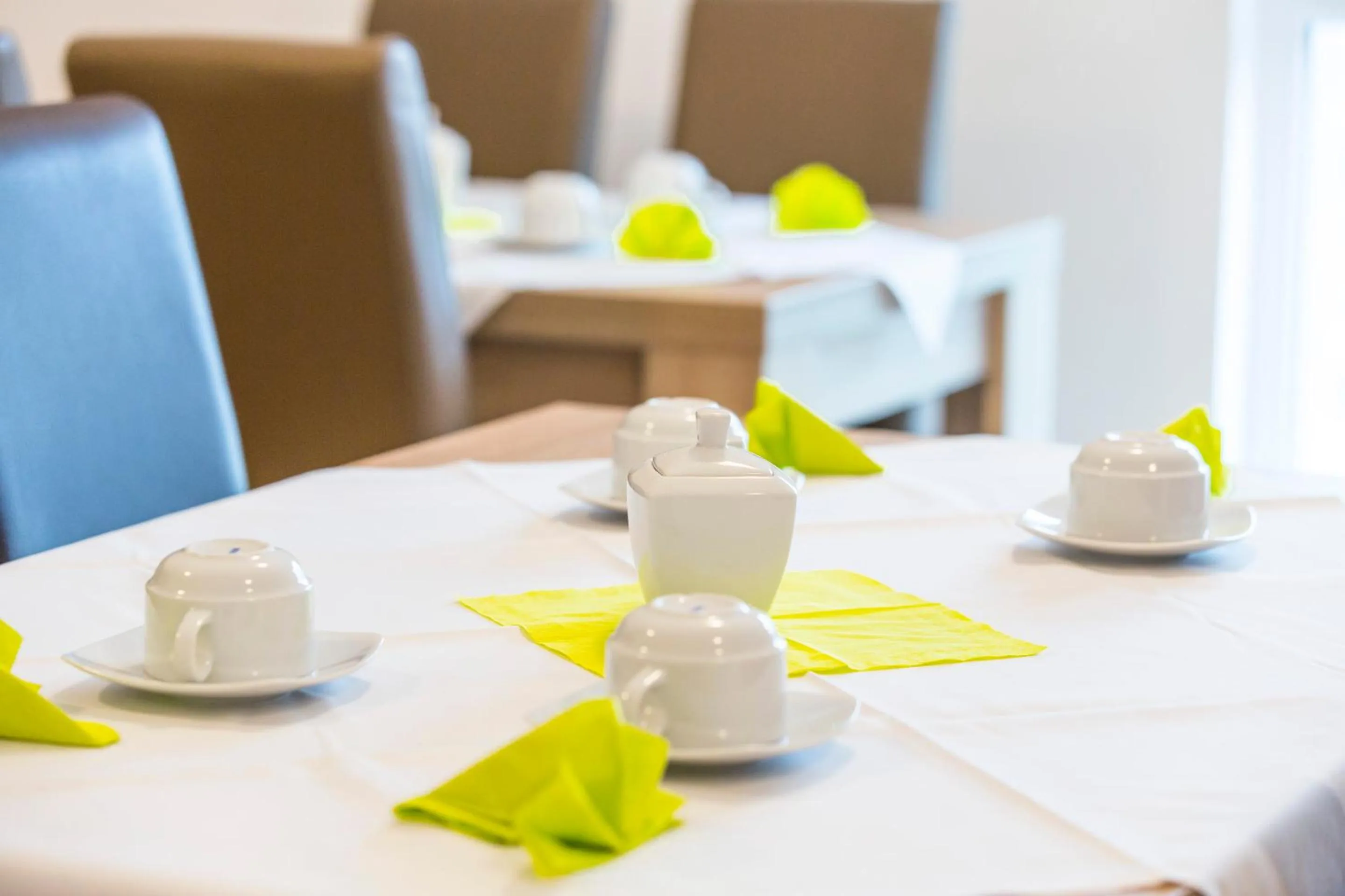 Restaurant/places to eat in Hotel ANNA - Düsseldorf - Hilden