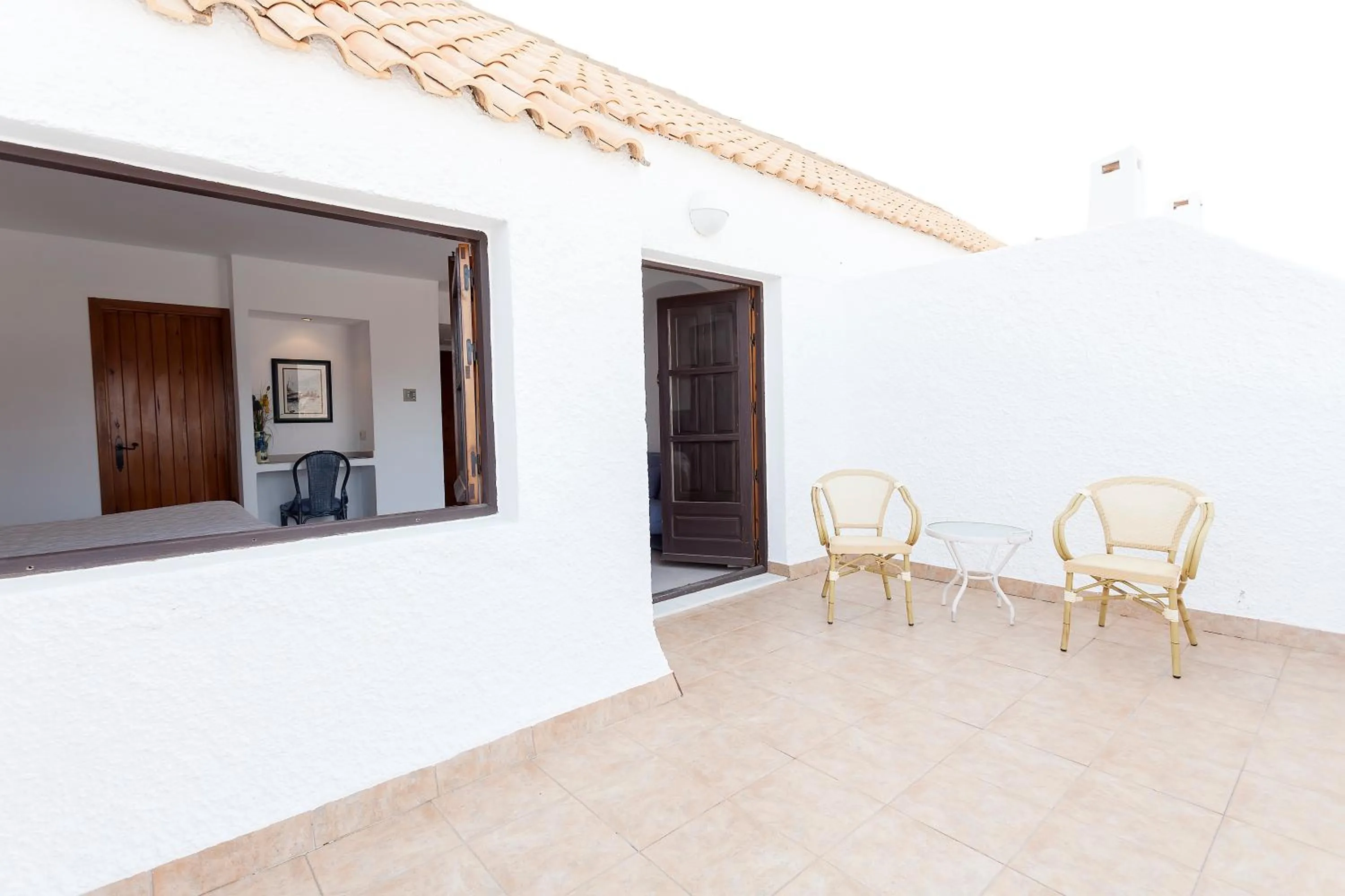 Balcony/Terrace in Doña Pakyta