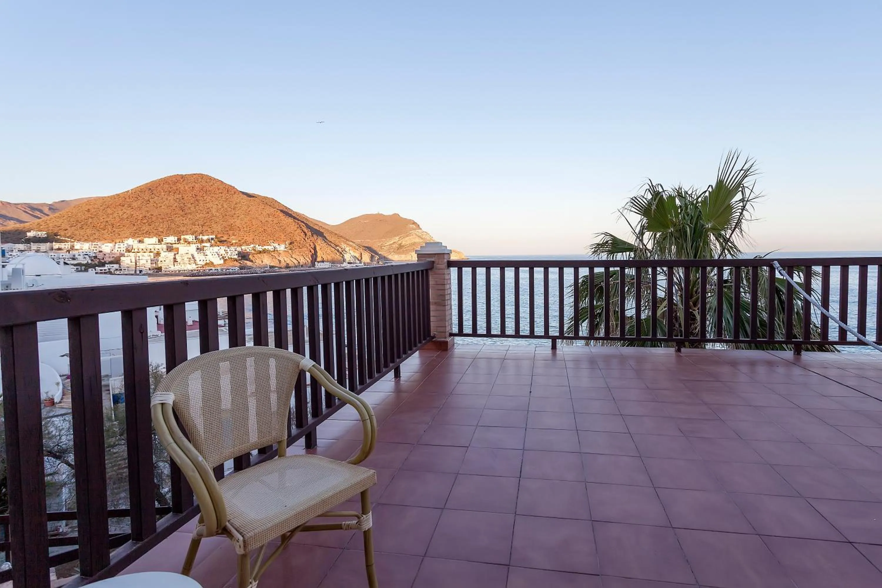 Balcony/Terrace in Doña Pakyta