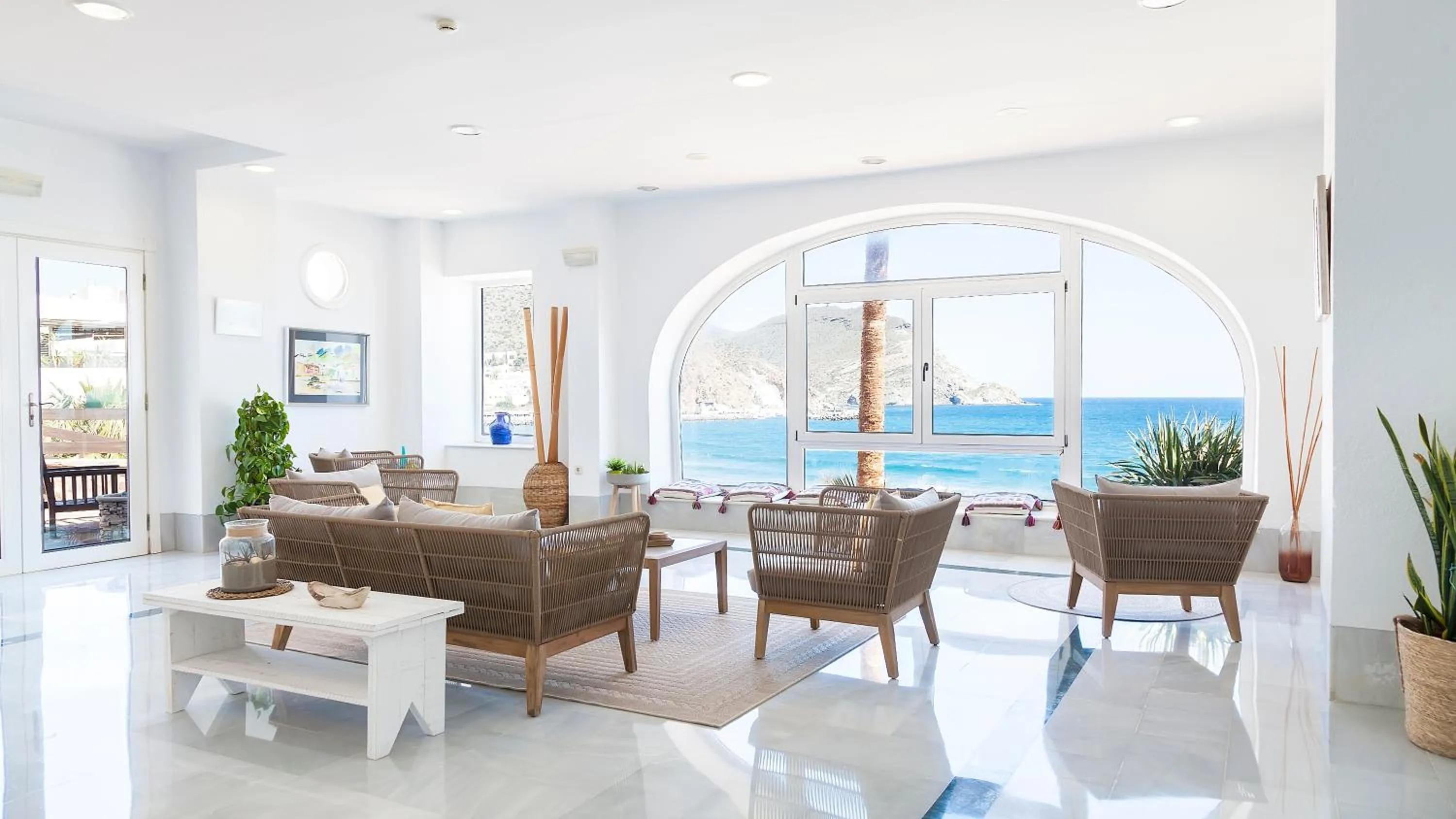 Lounge or bar in Doña Pakyta